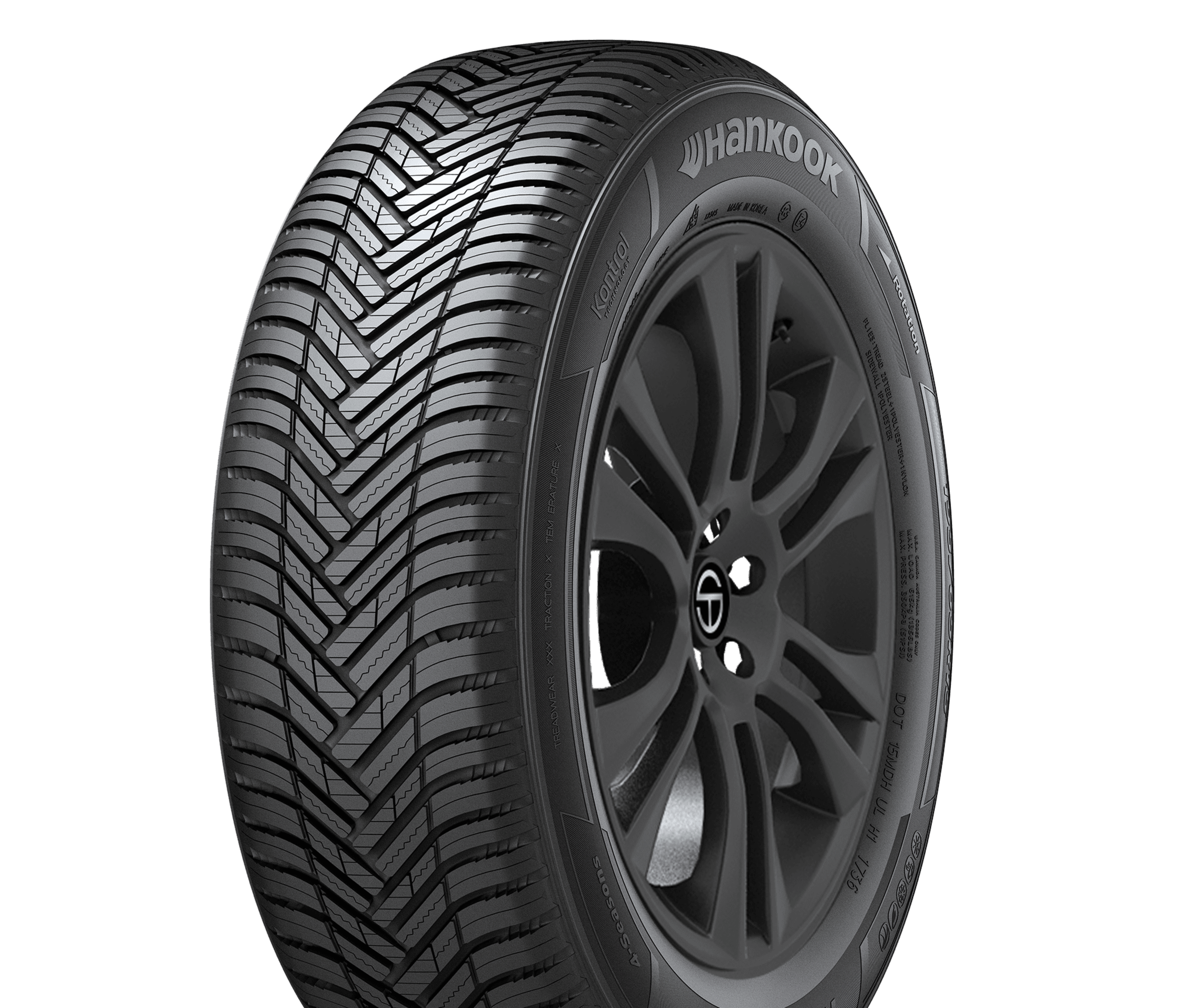 Tire Sidetread