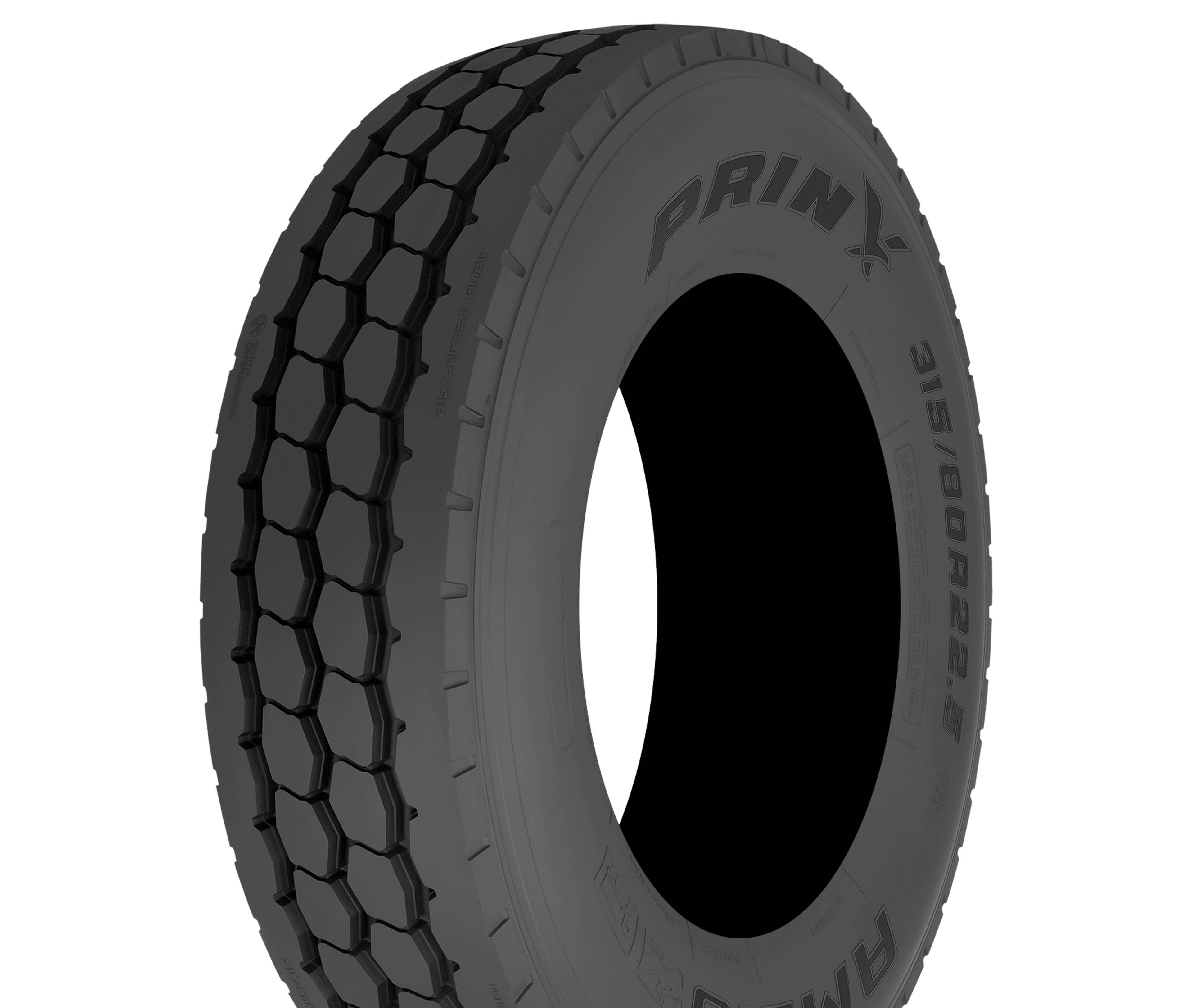 Tire Sidetread