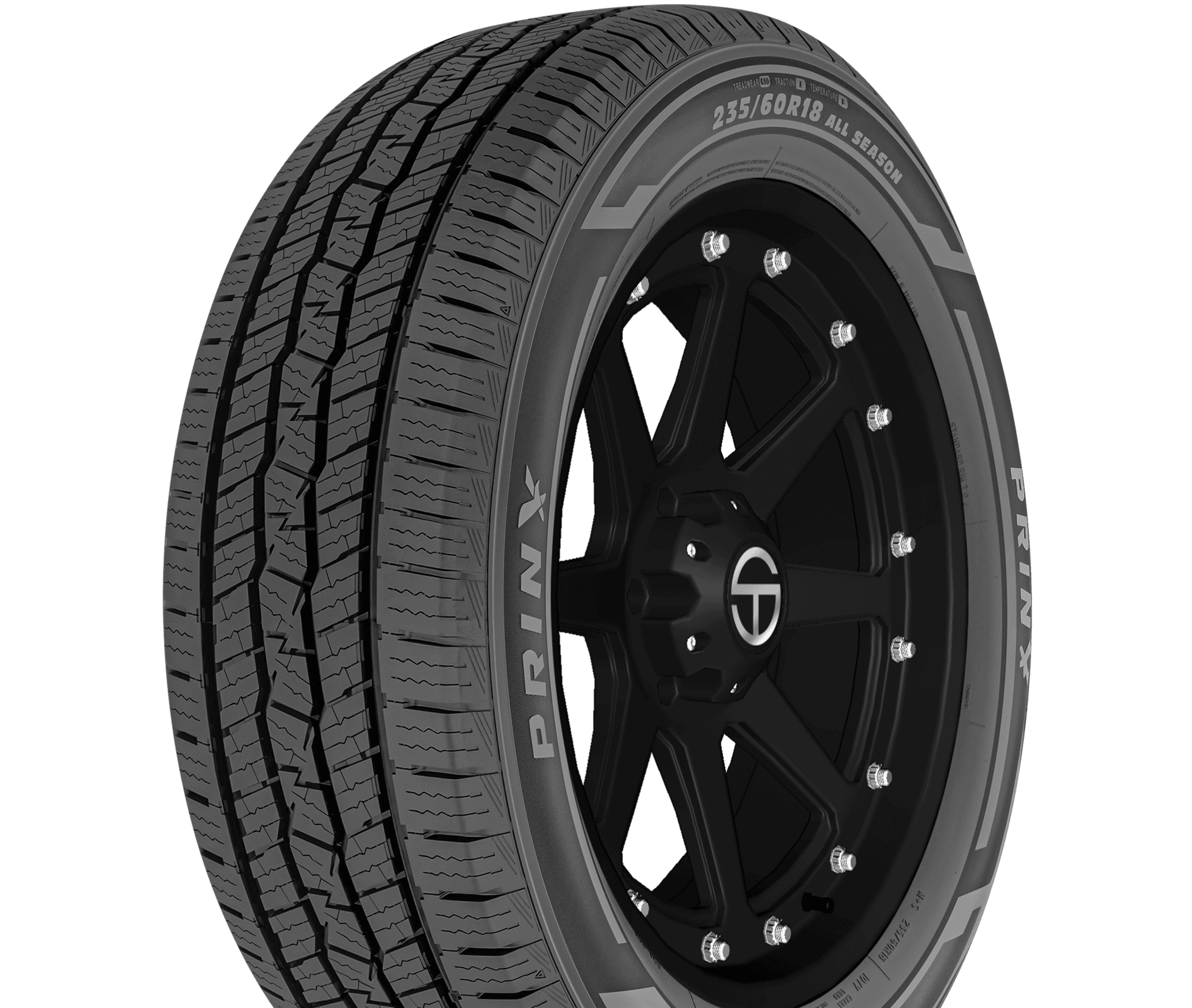 Tire Sidetread