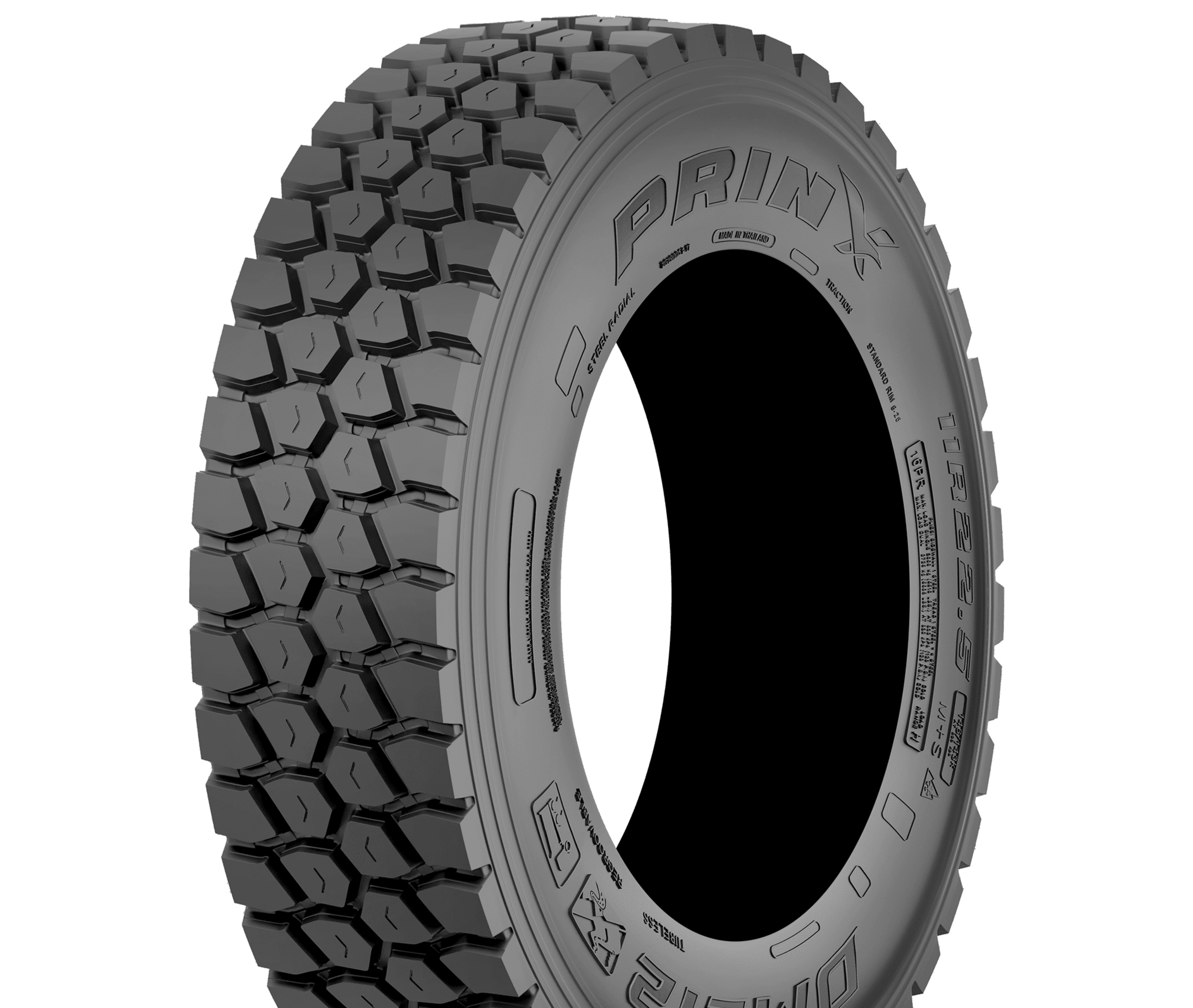 Tire Sidetread