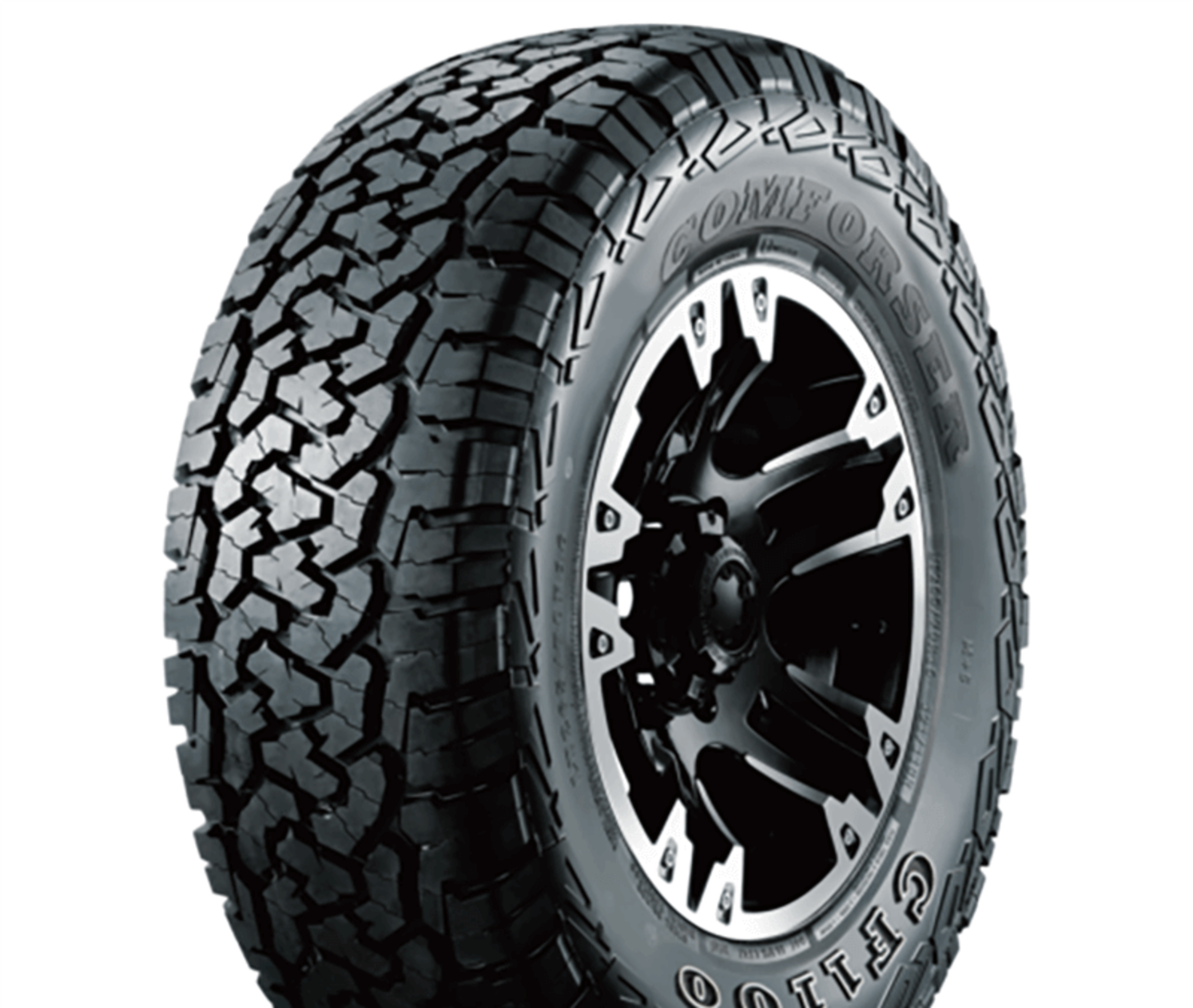 Tire Sidetread