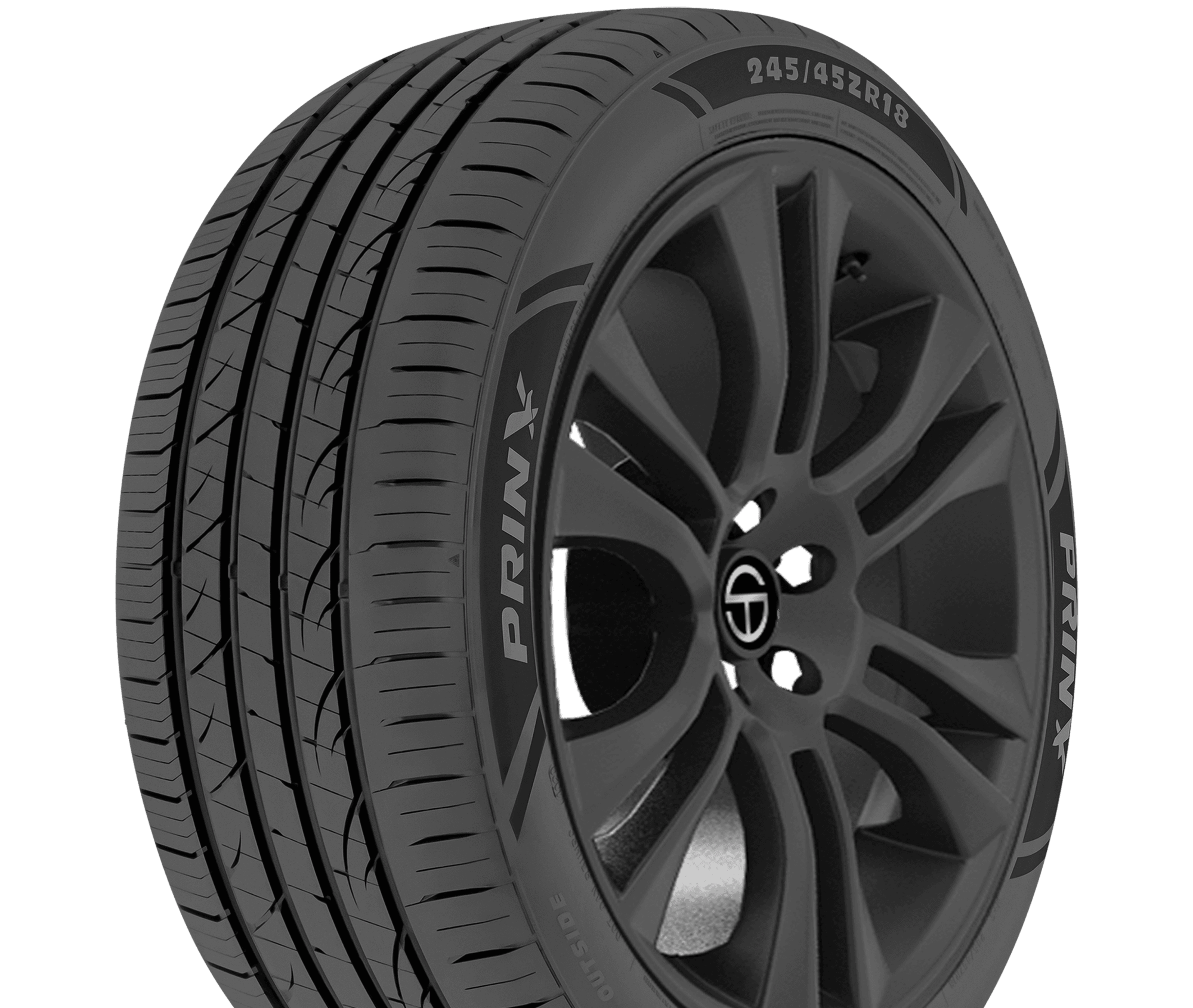 Tire Sidetread