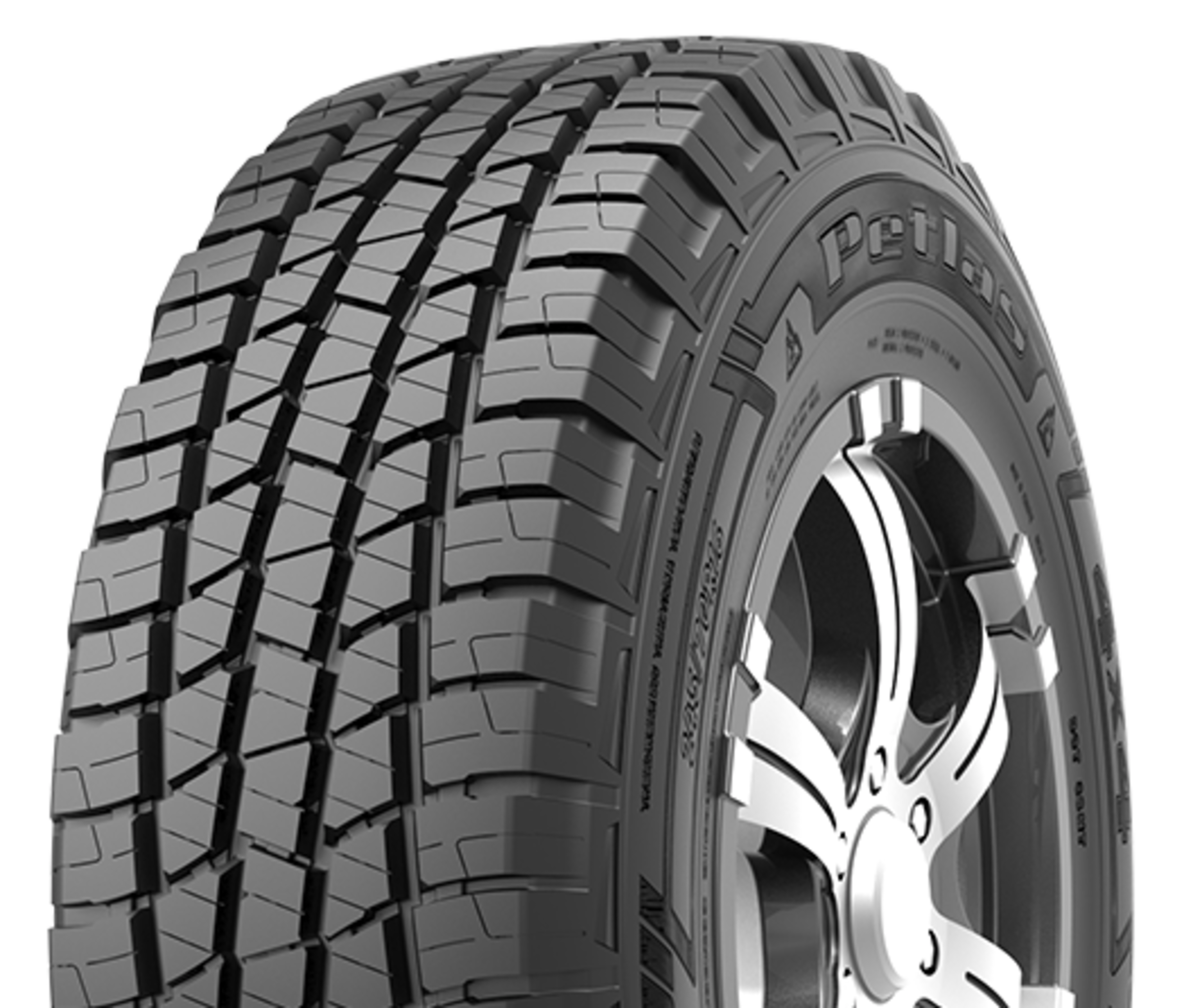 Tire Sidetread