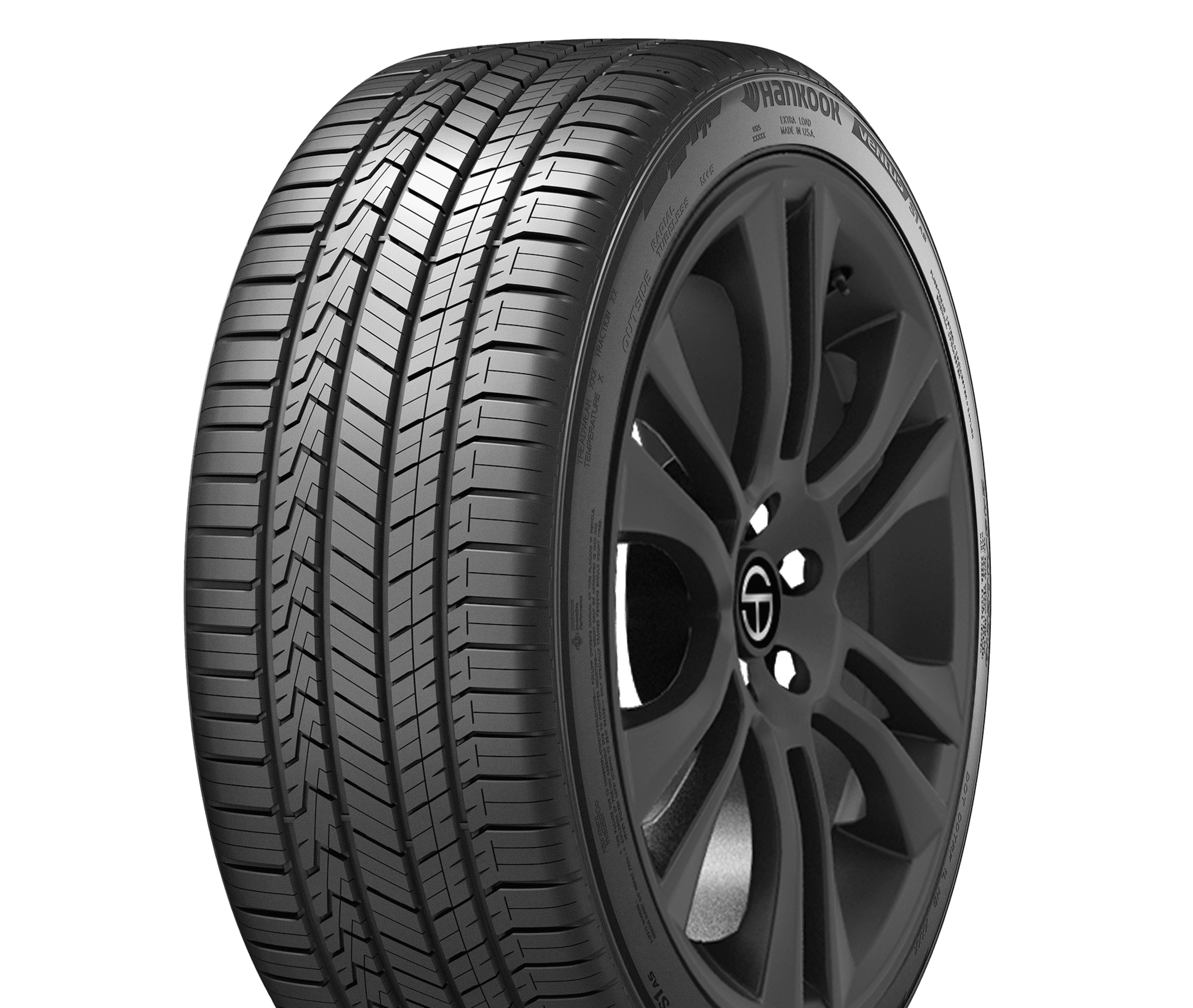 Tire Sidetread