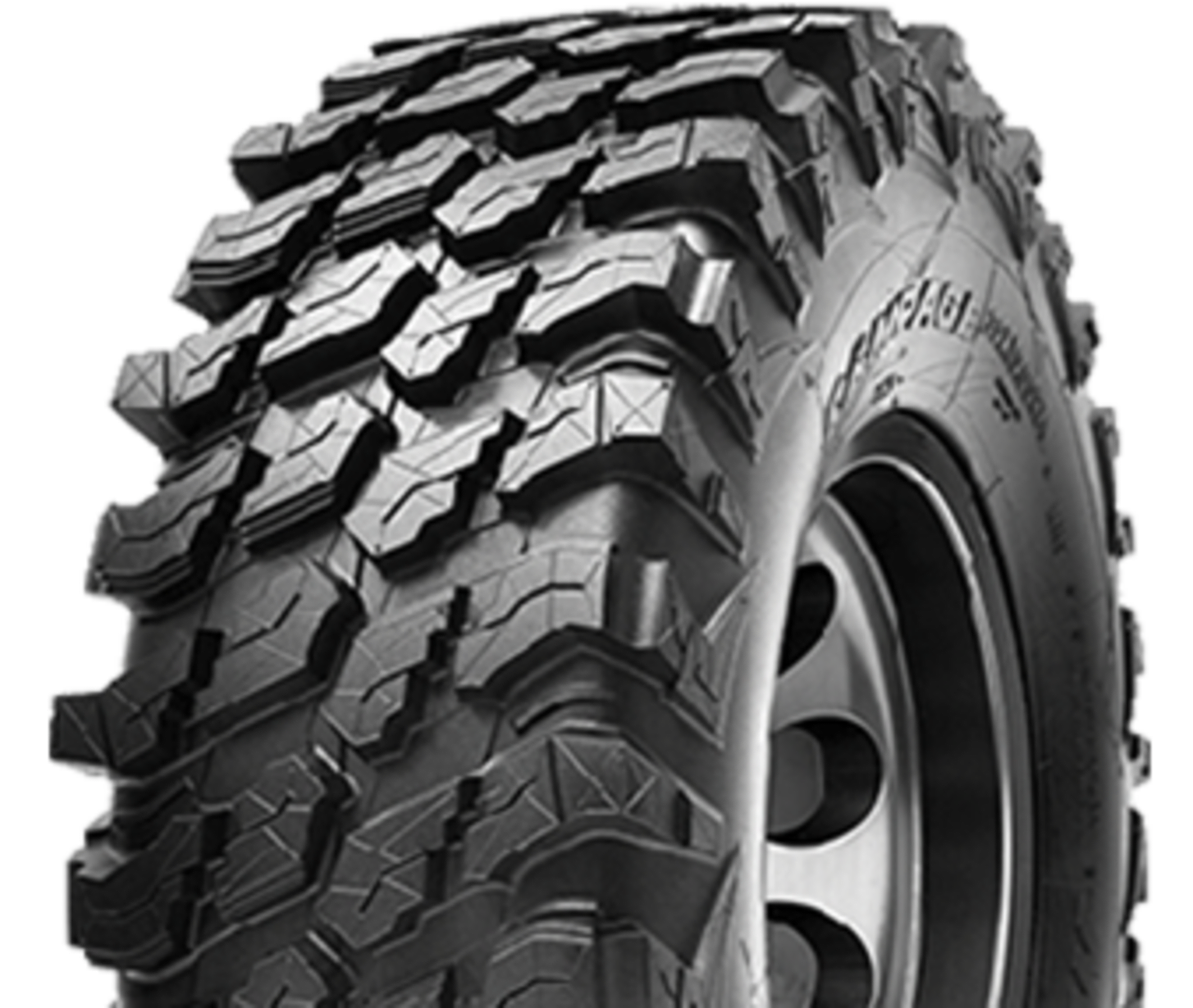 Tire Sidetread