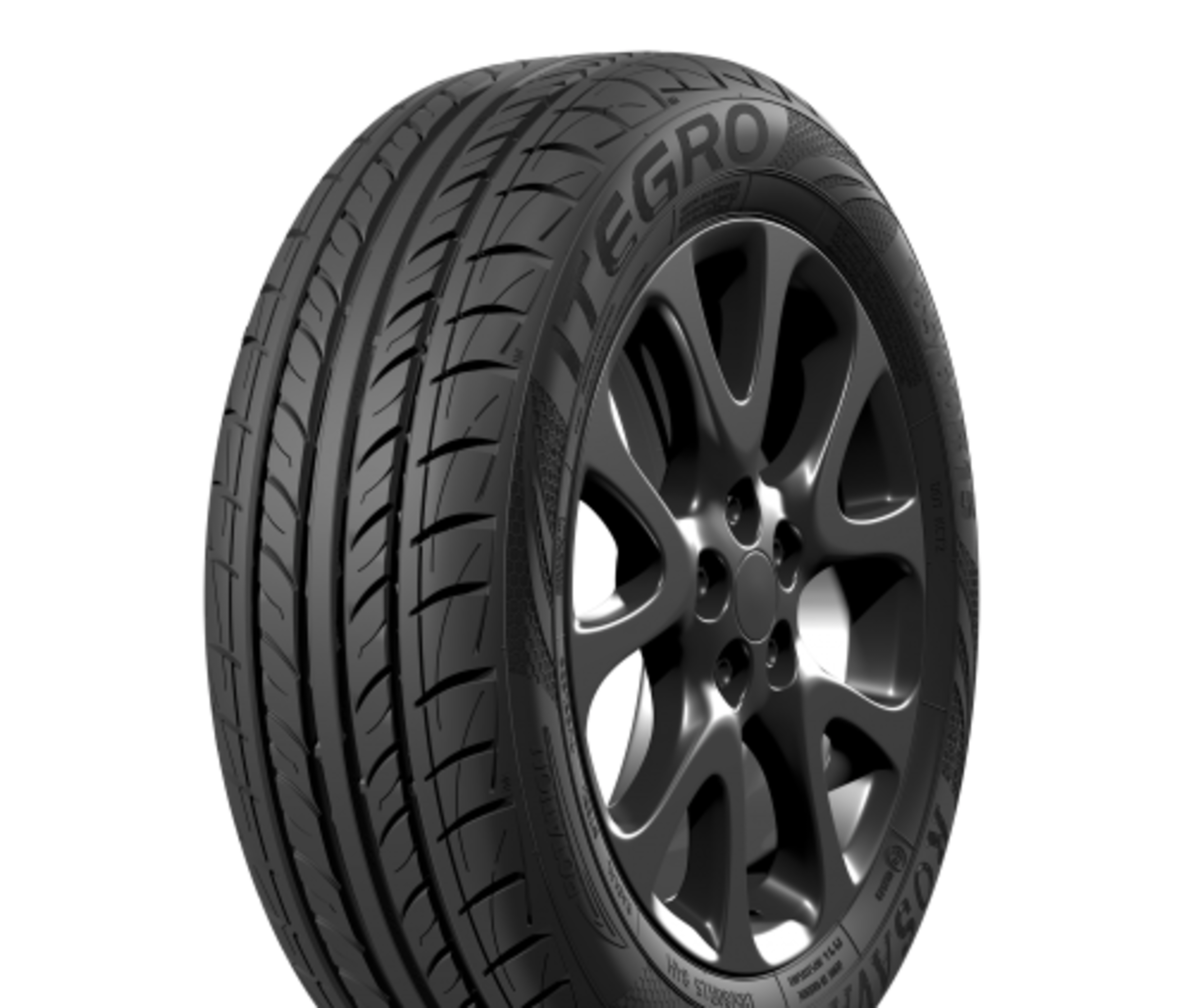 Tire Sidetread