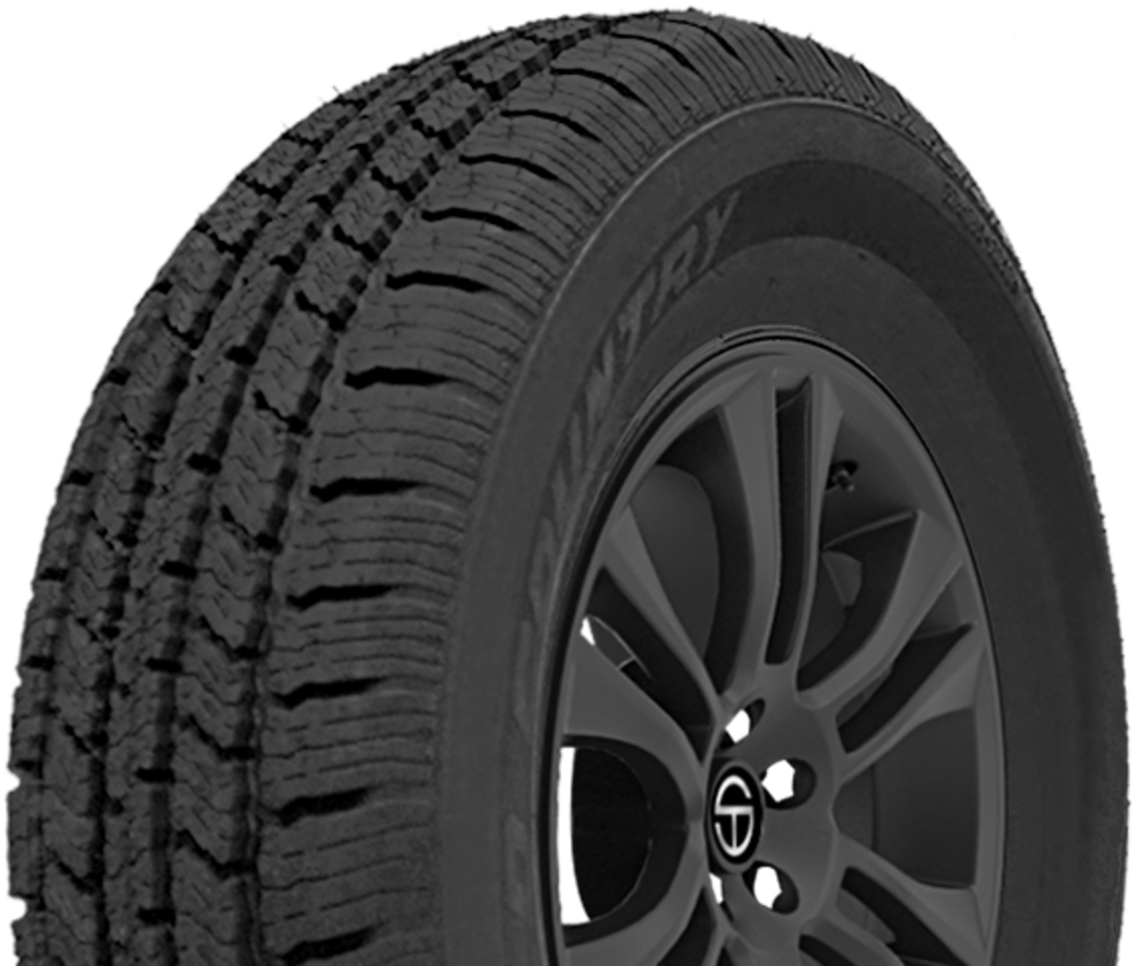 Tire Sidetread