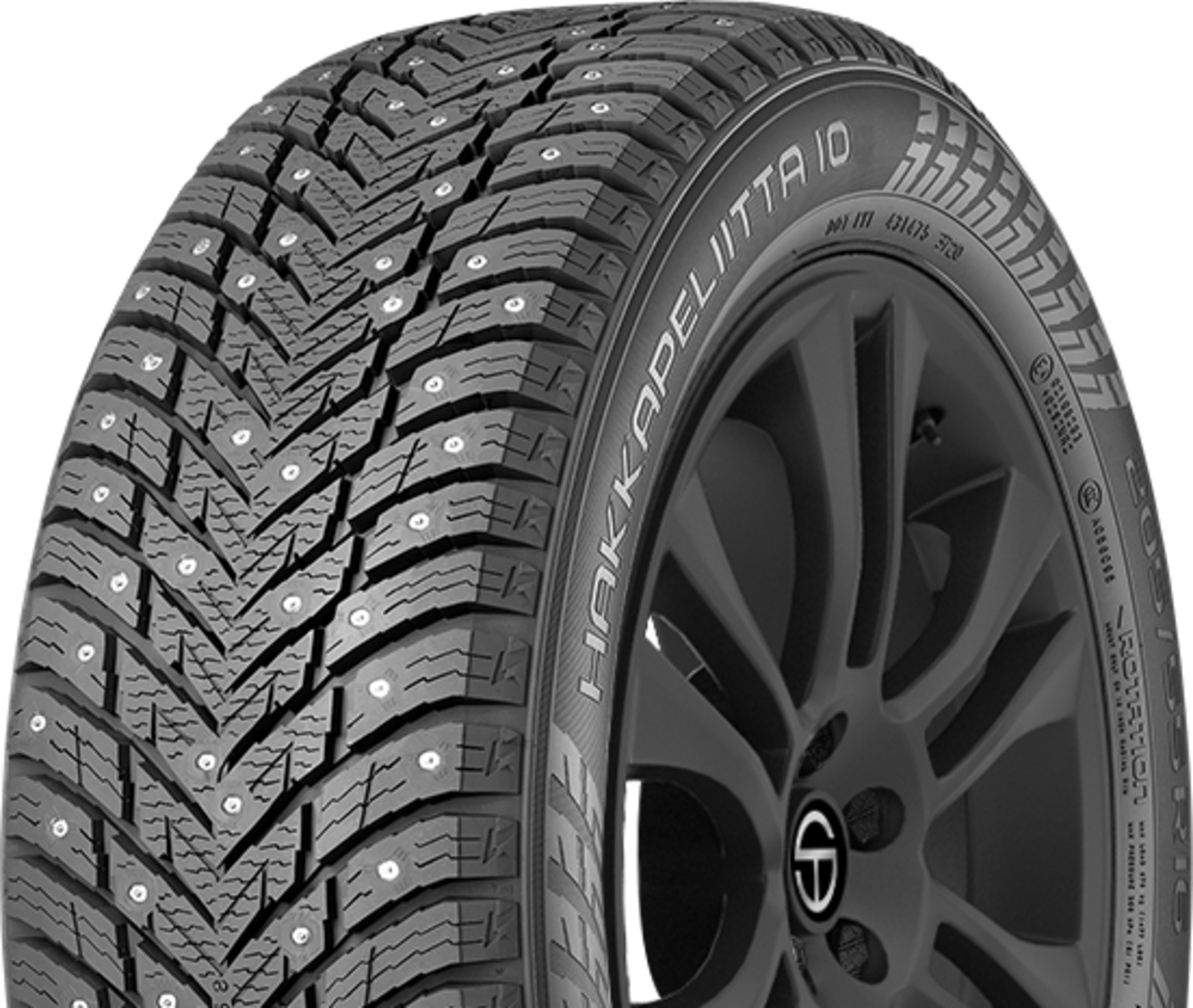 Tire Sidetread