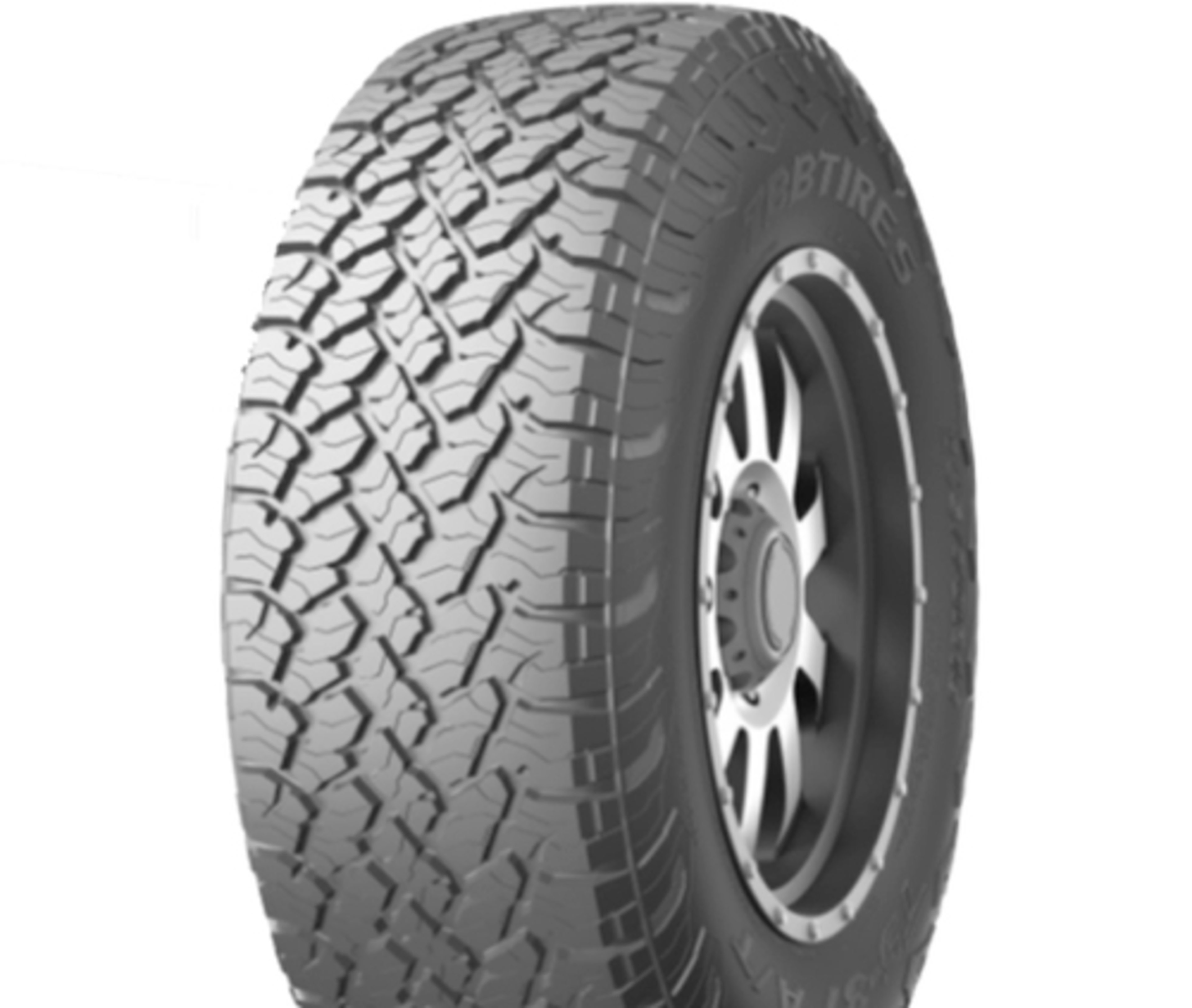 Tire Sidetread
