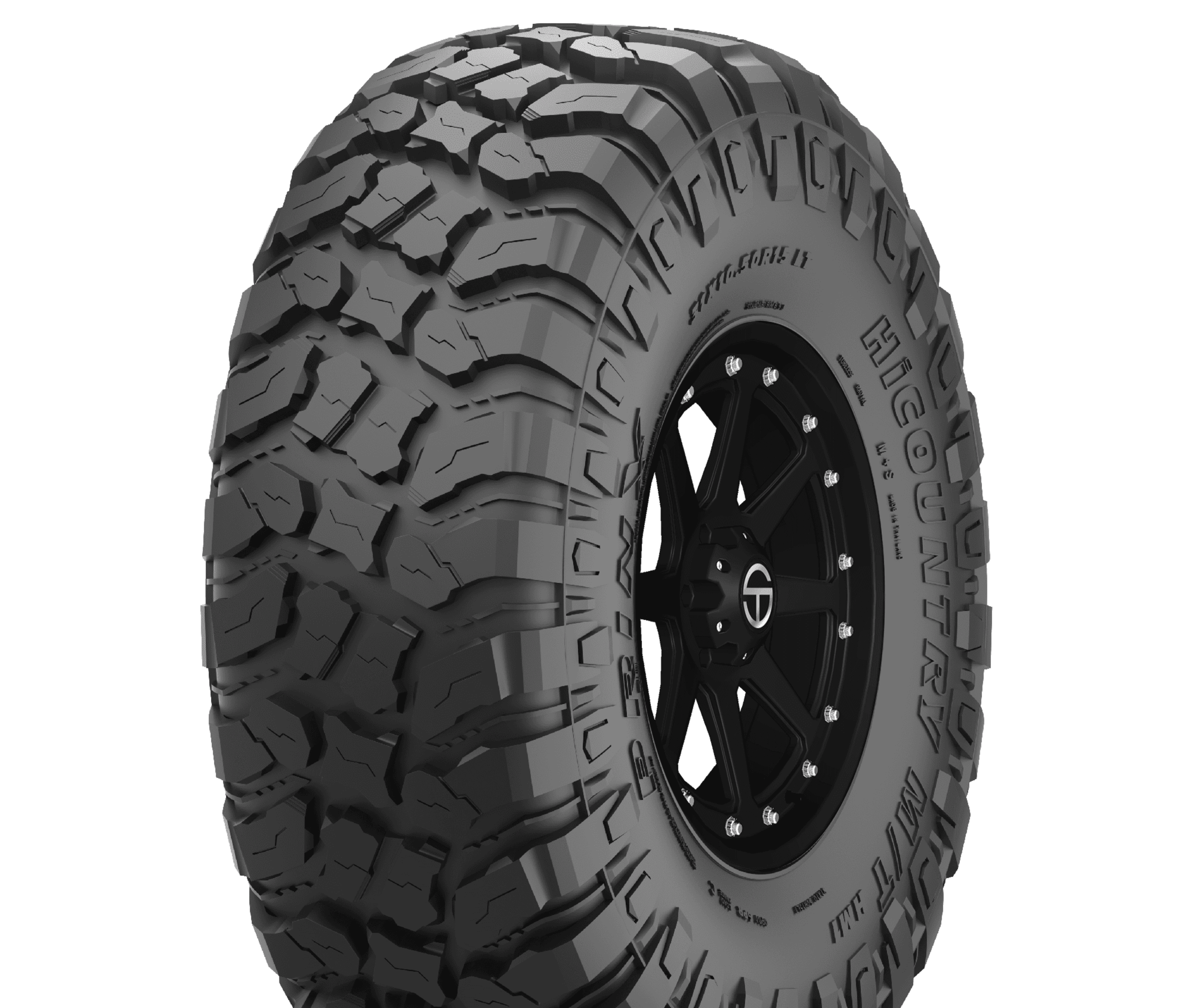 Tire Sidetread