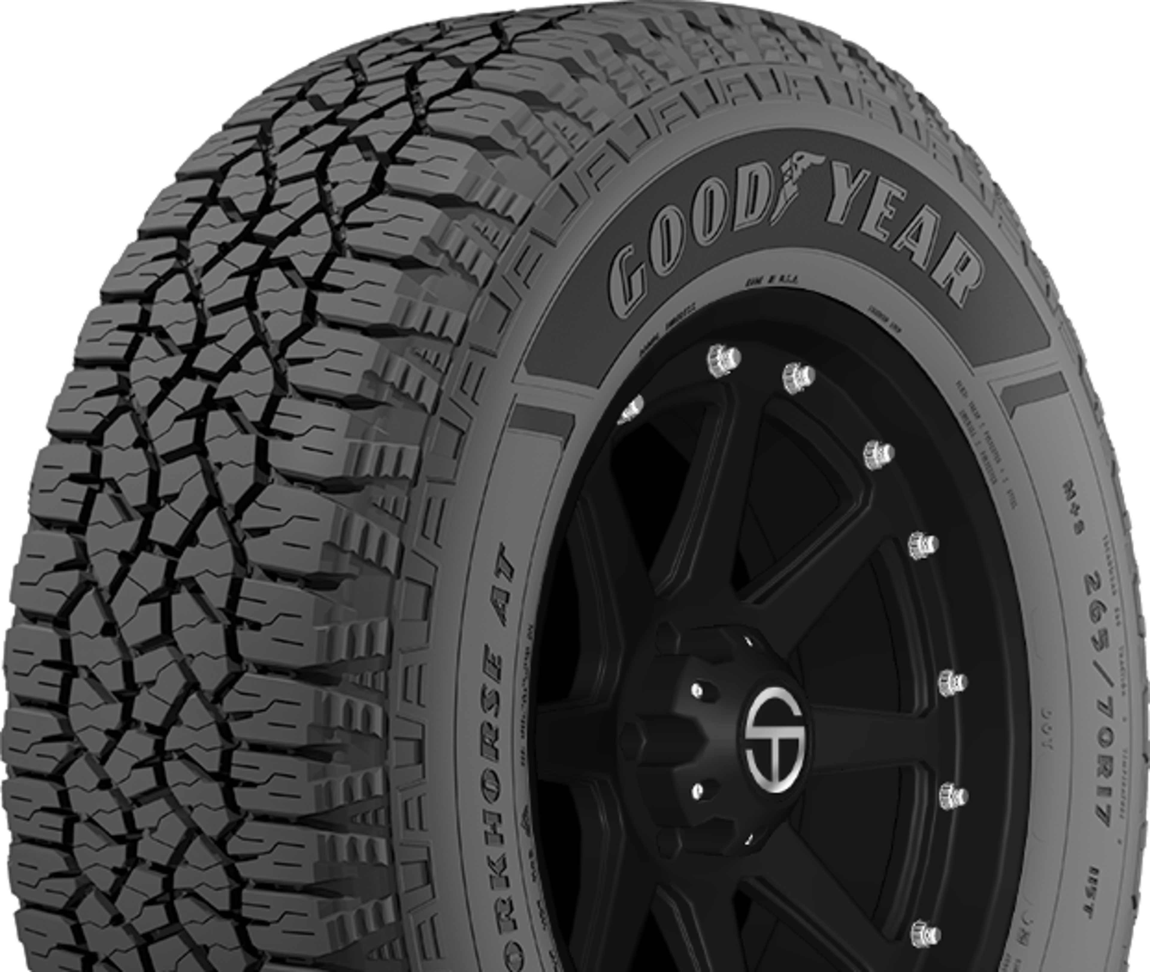 Tire Sidetread