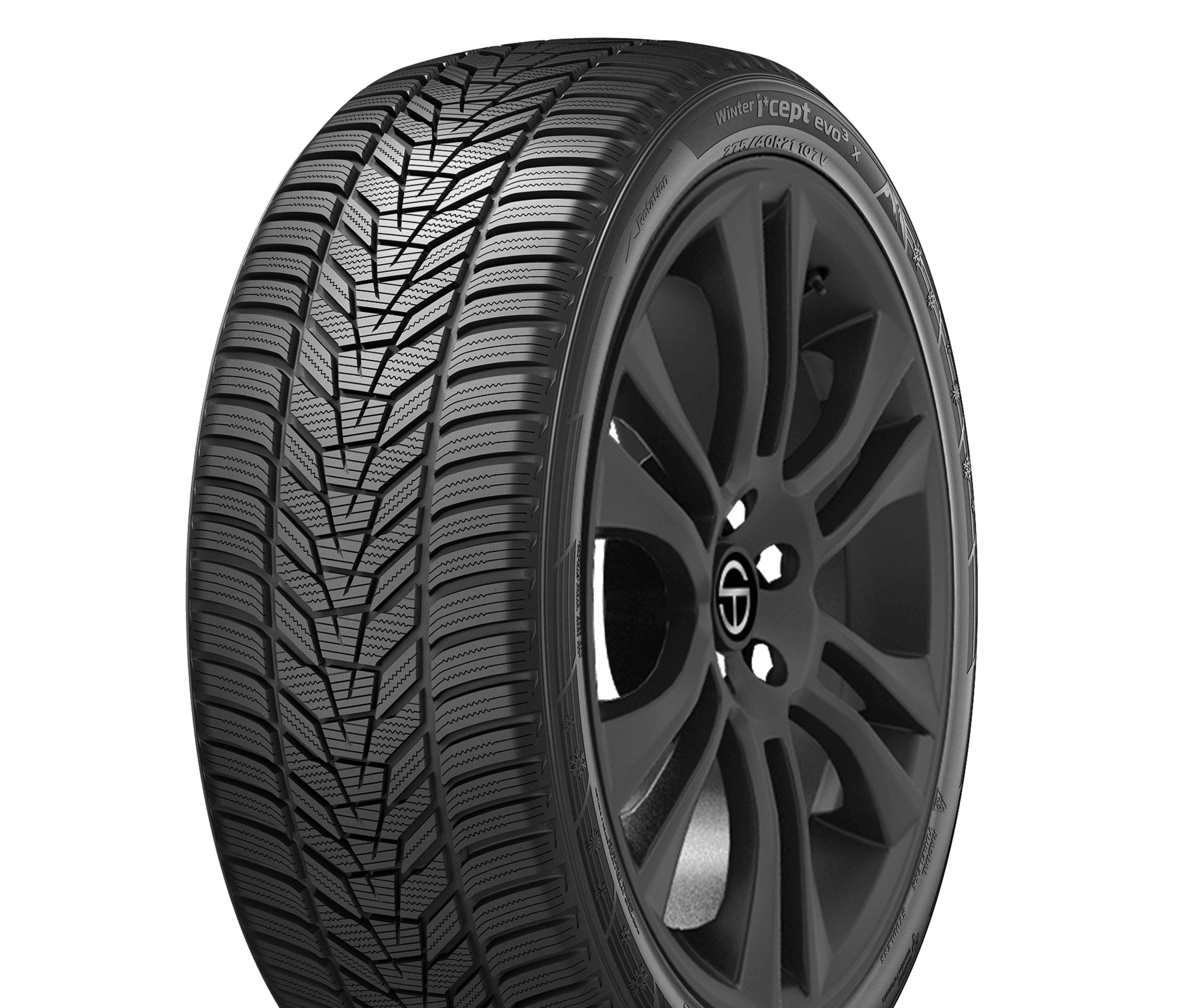 Tire Sidetread