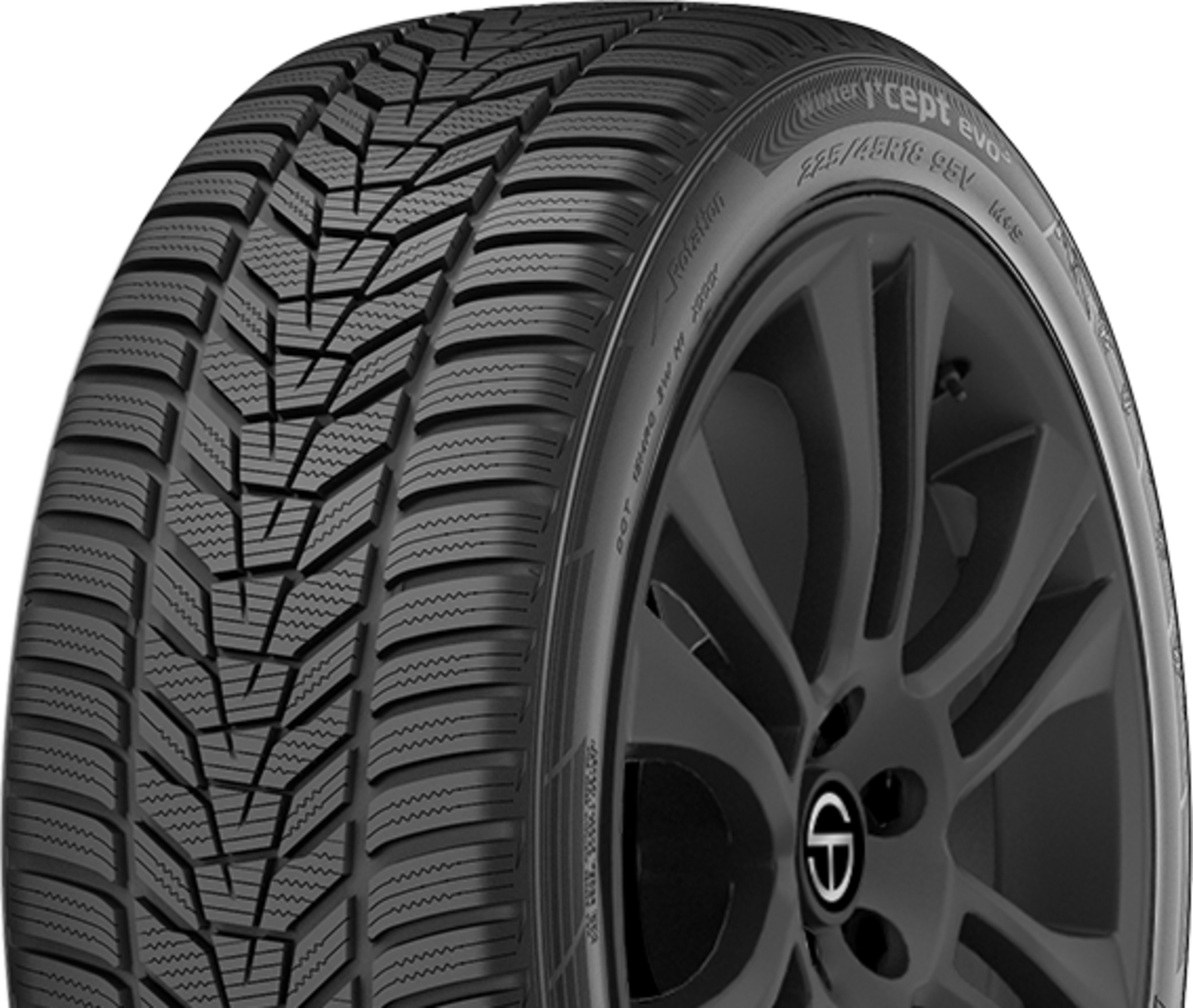 Tire Sidetread