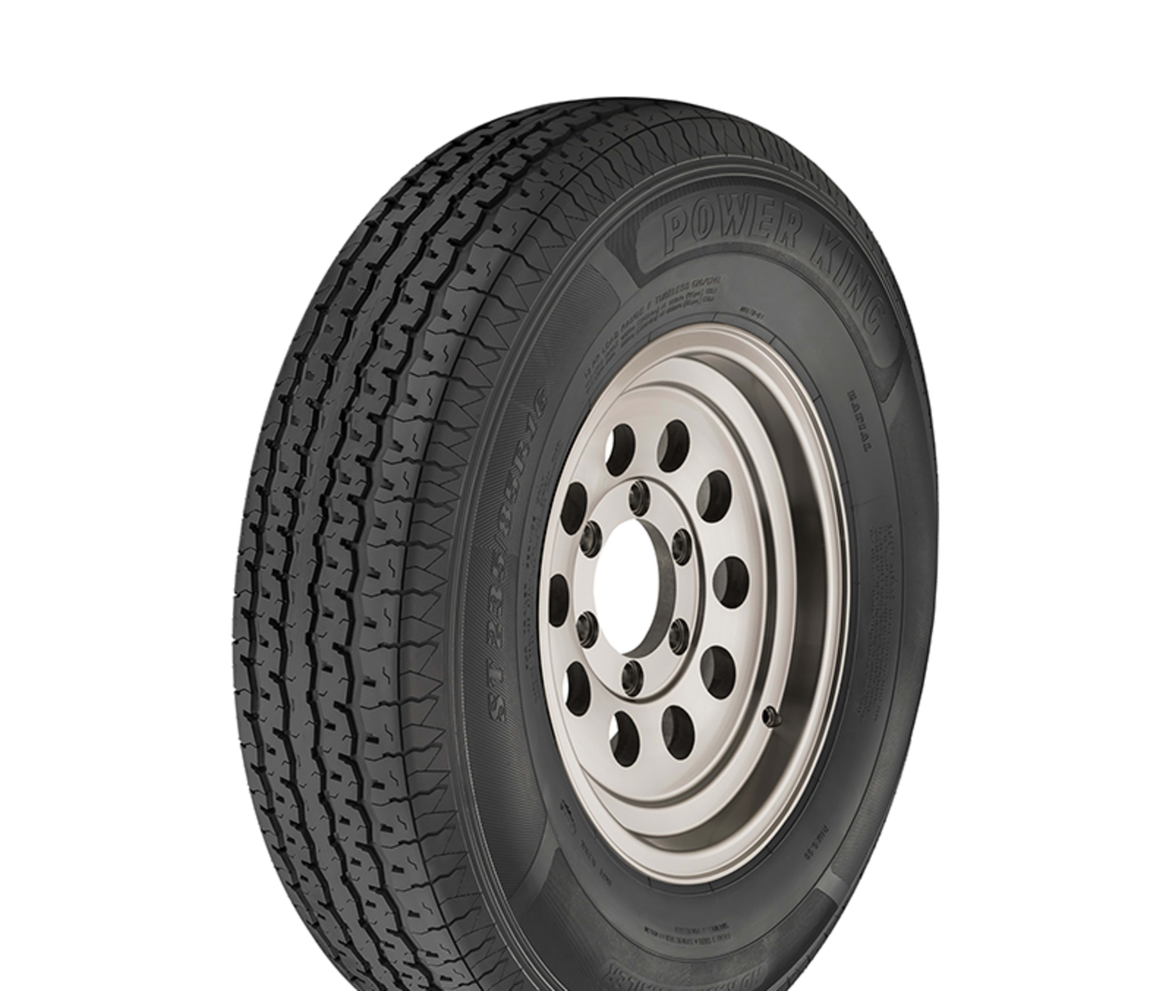 Tire Sidetread