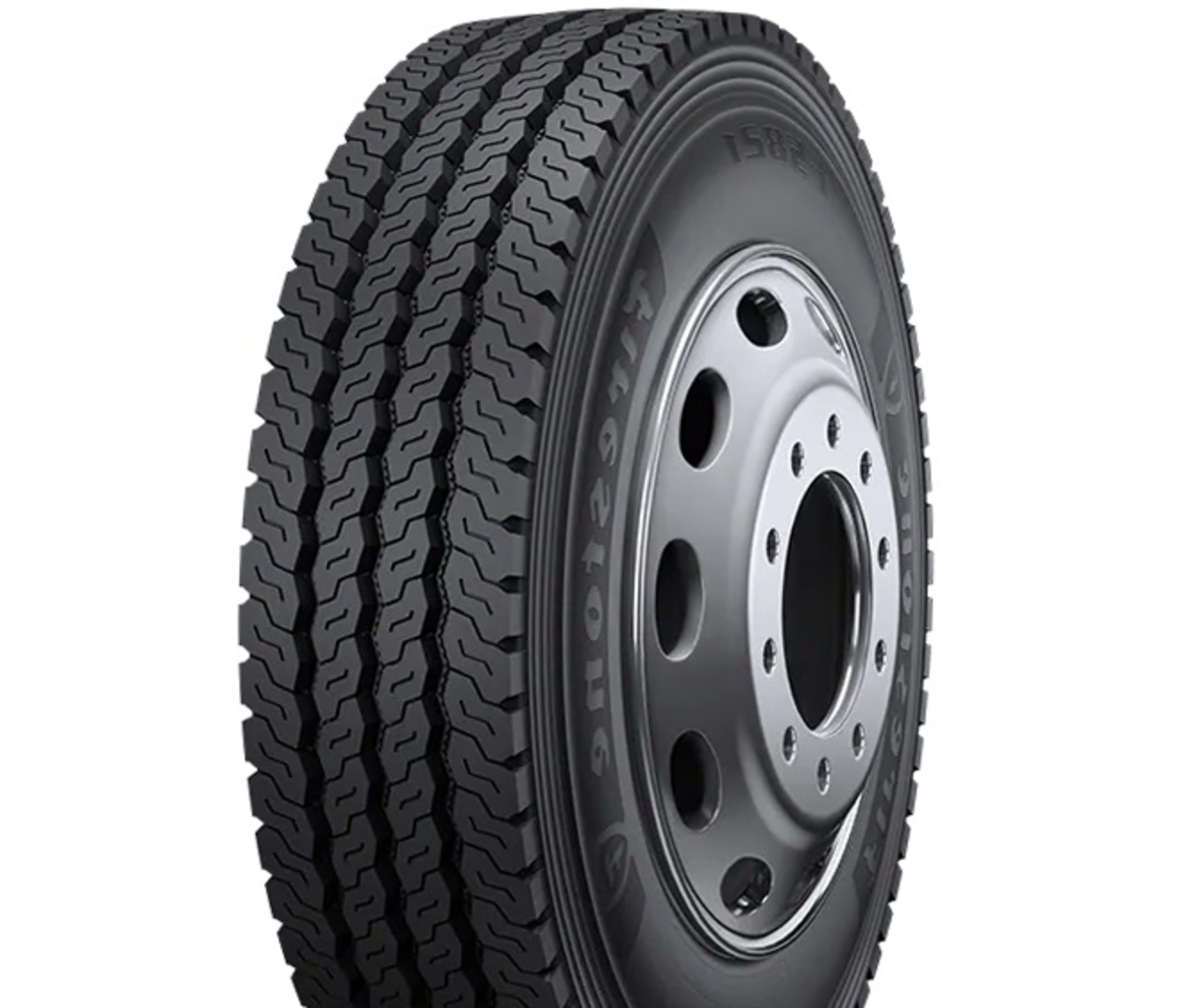 Tire Sidetread
