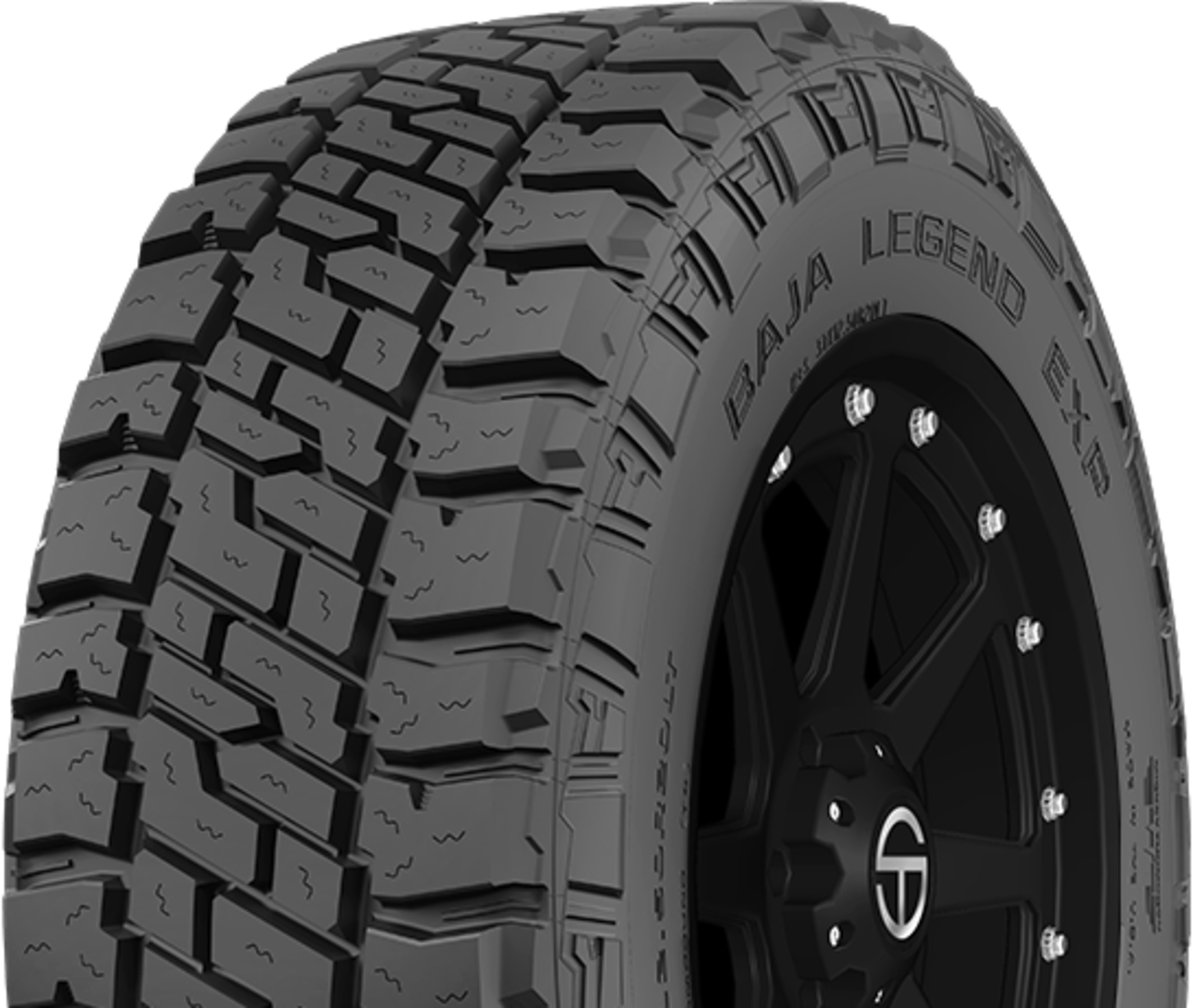 Tire Sidetread