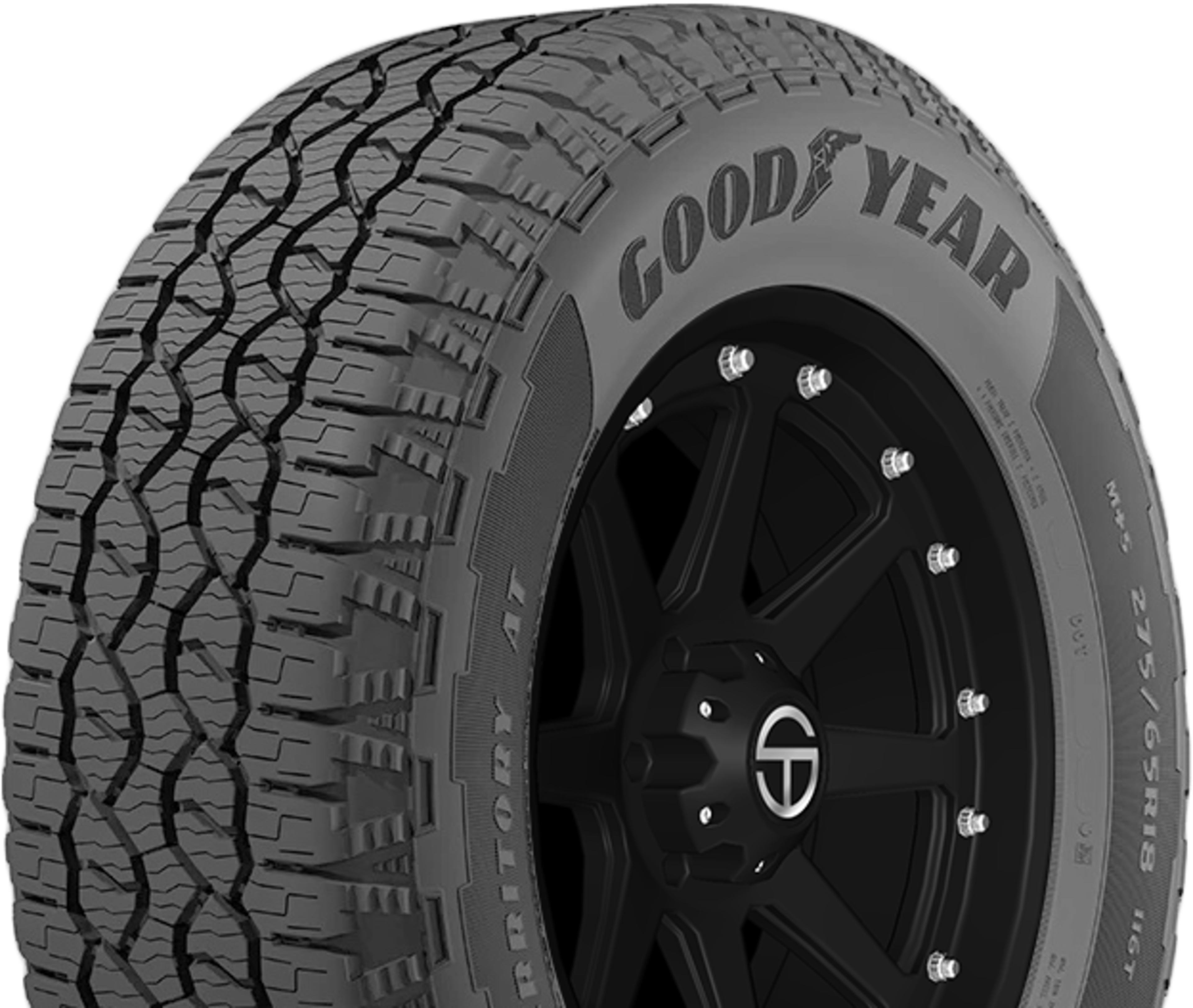 Tire Sidetread