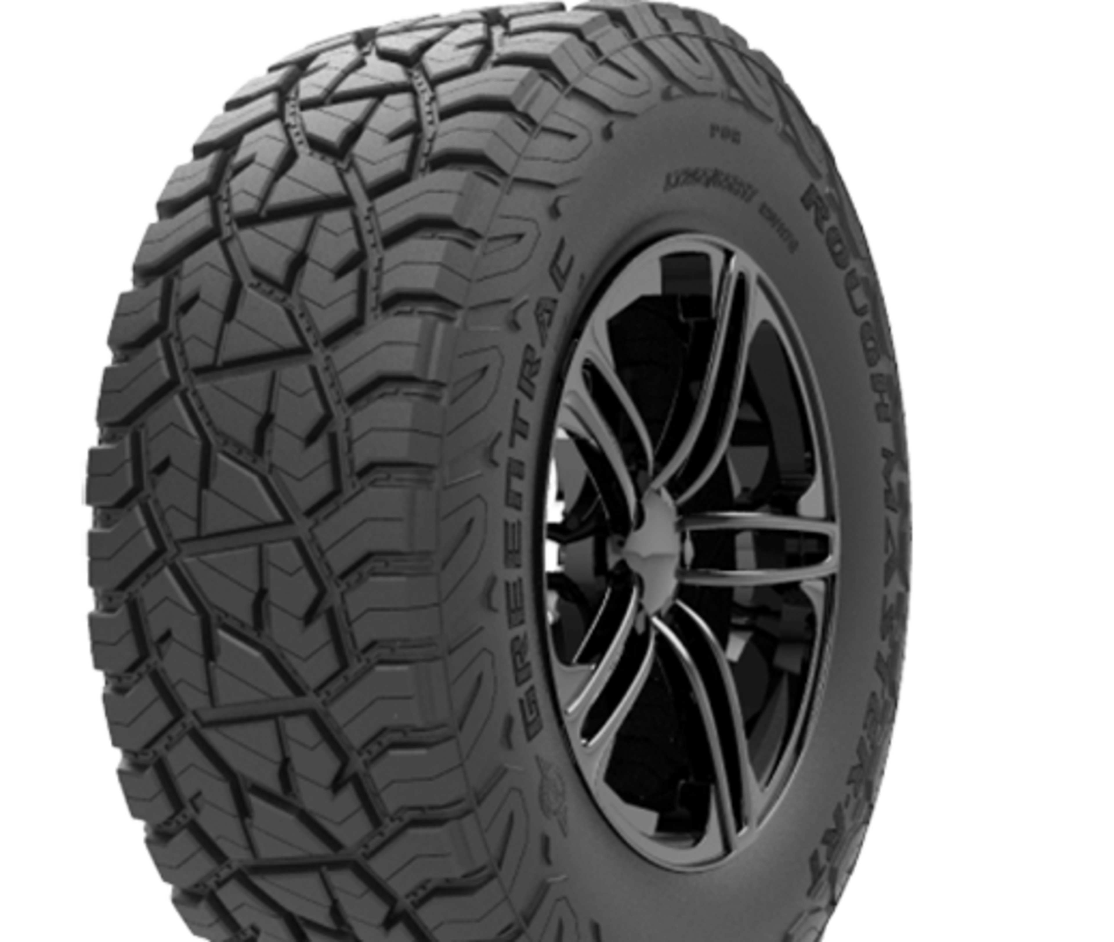 Tire Sidetread