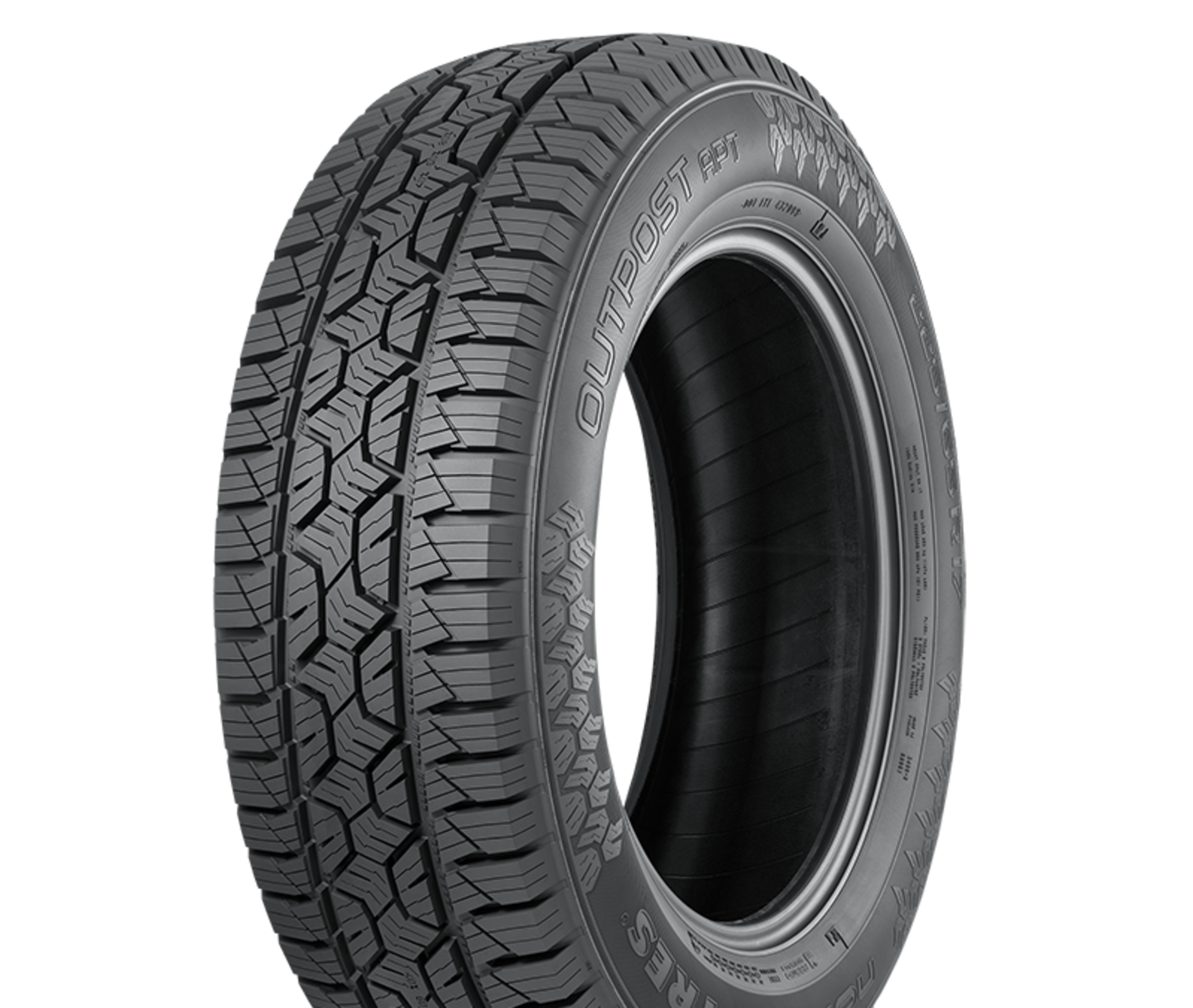 Tire Sidetread