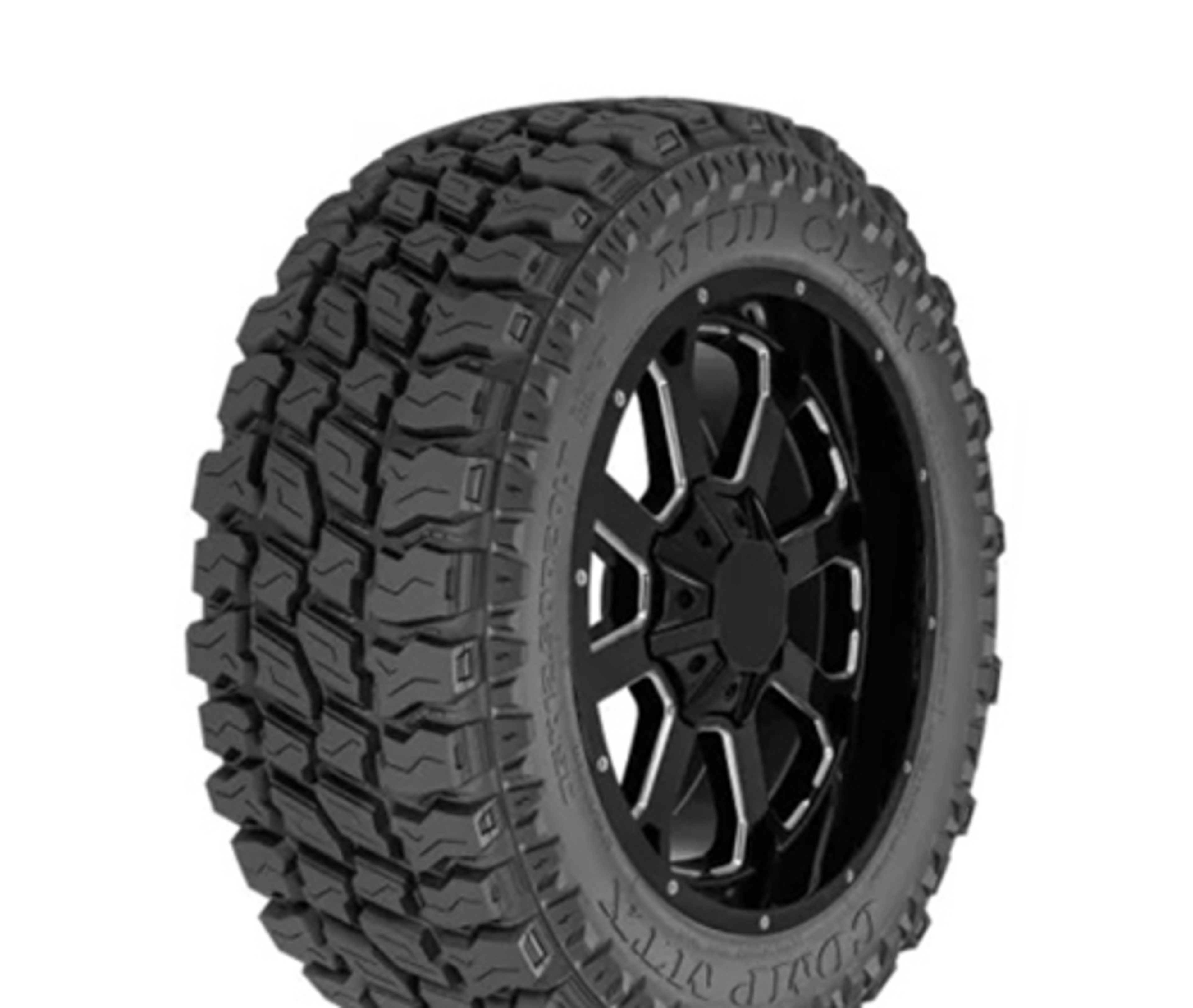 Tire Sidetread