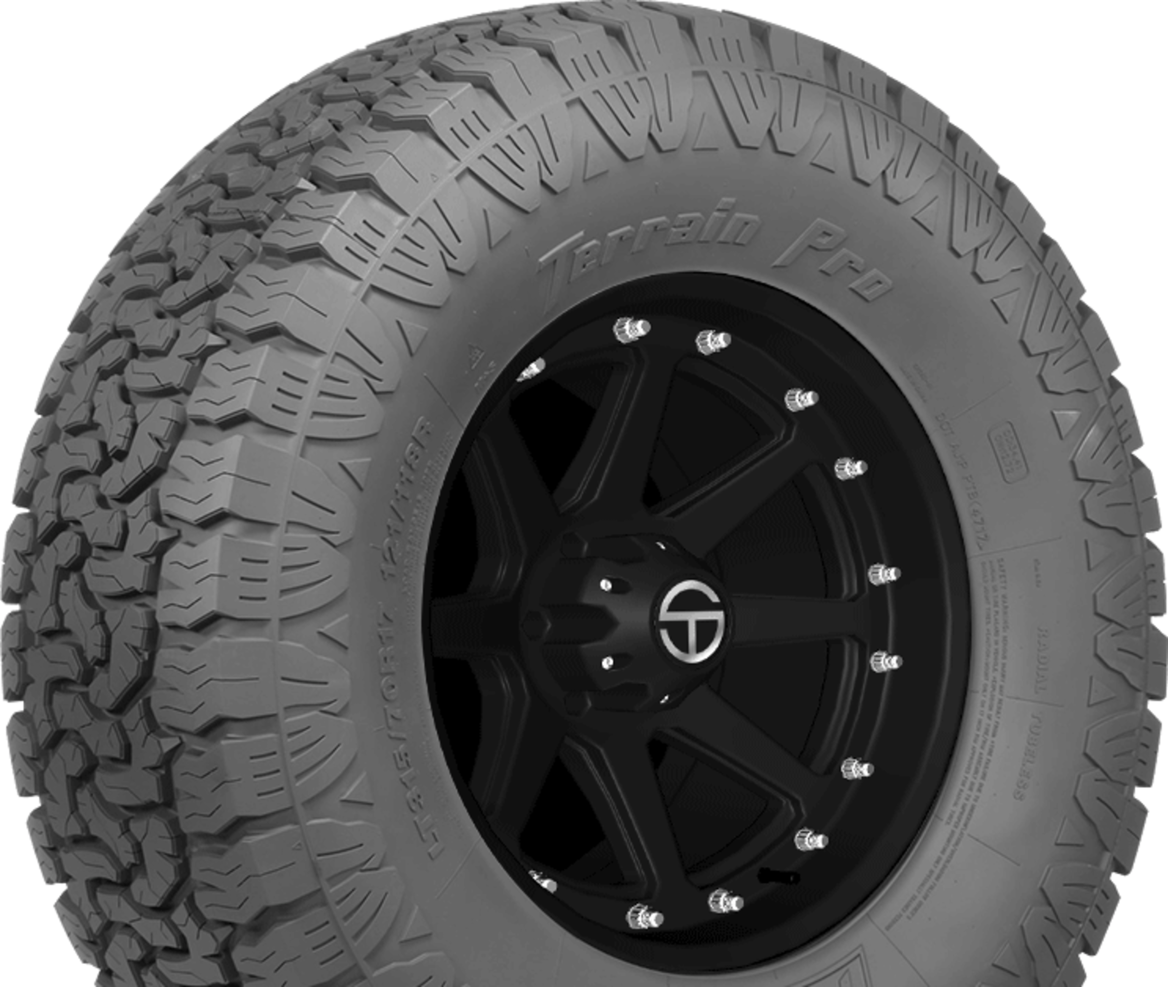 Tire Sidetread