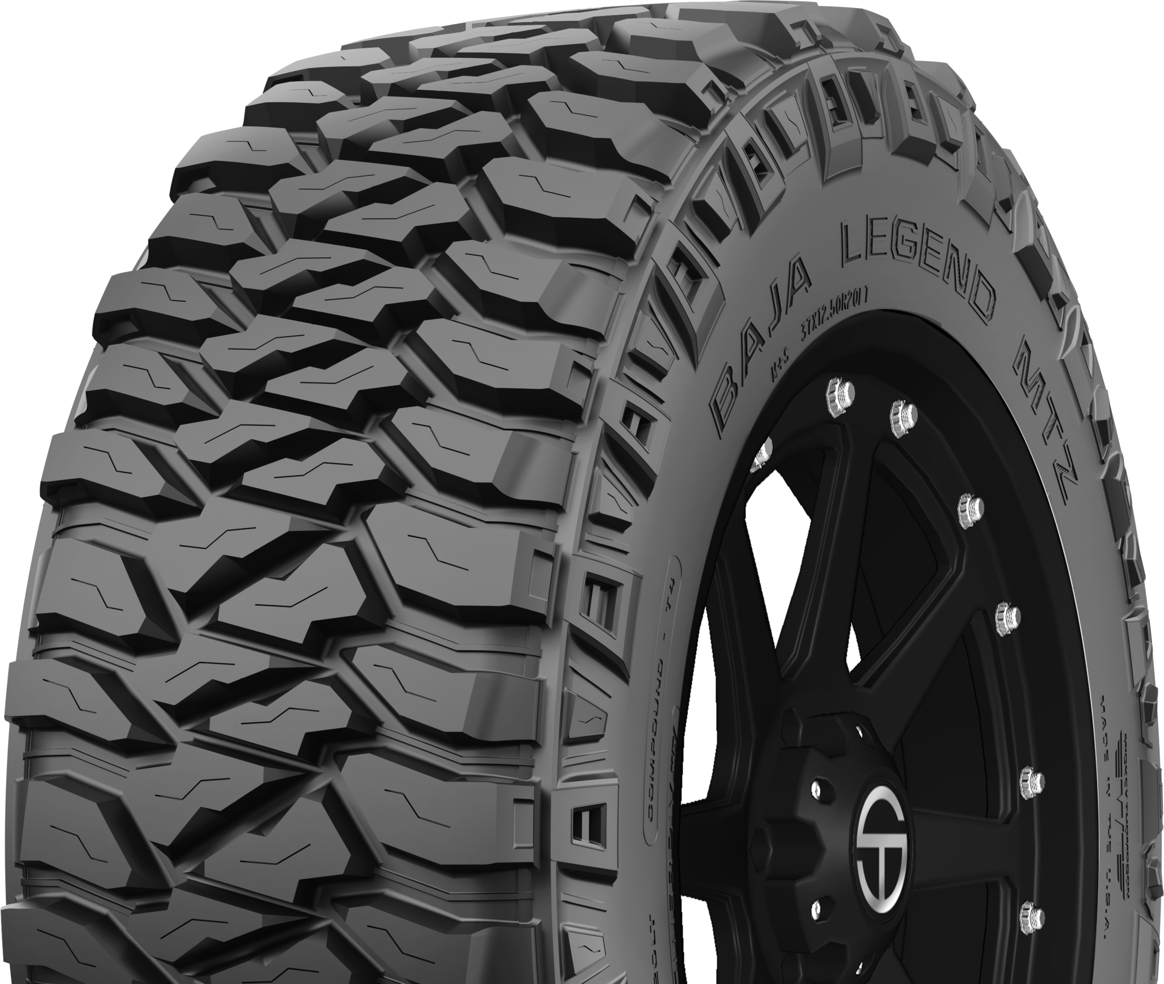 Tire Sidetread