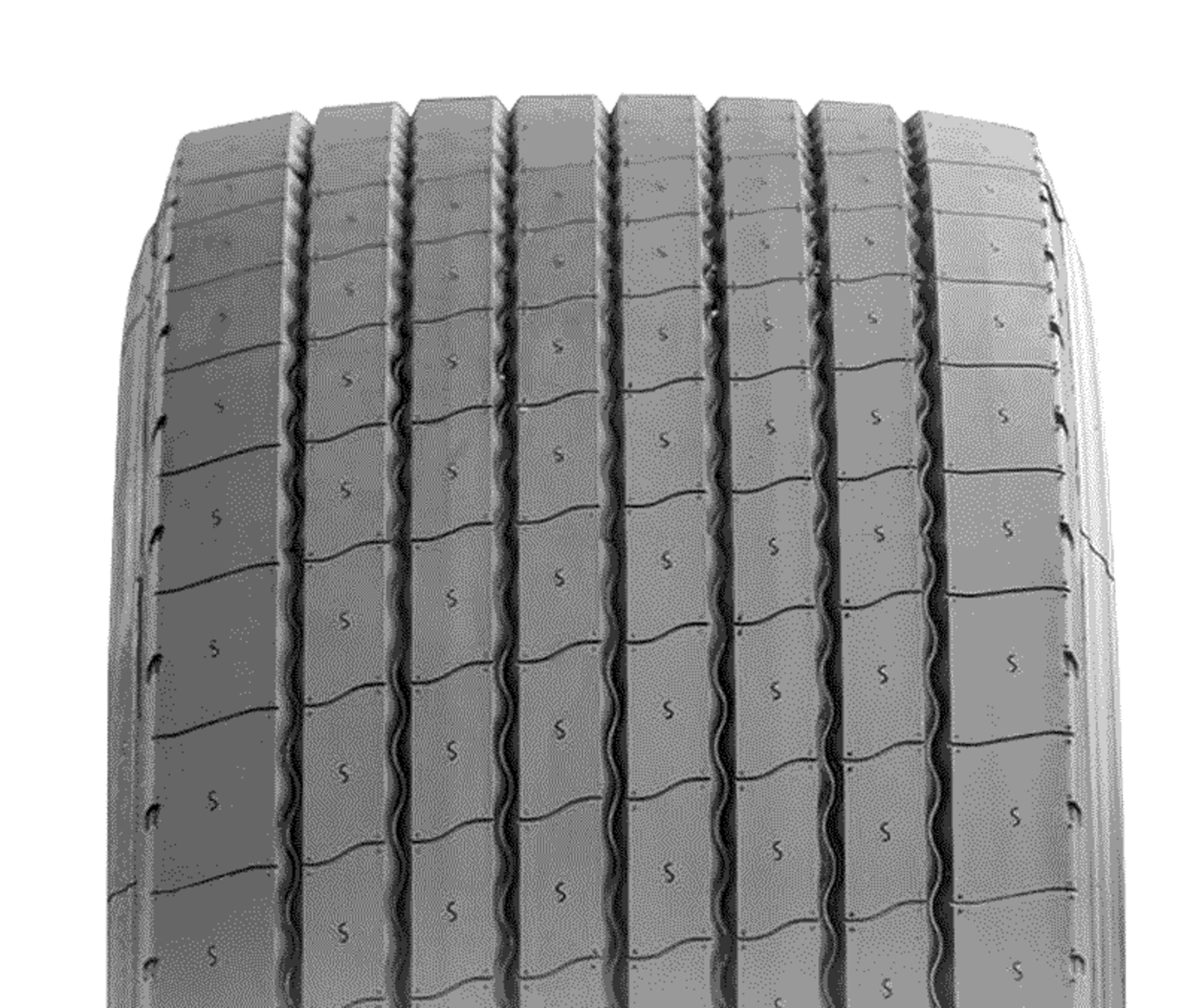 Tire Sidetread