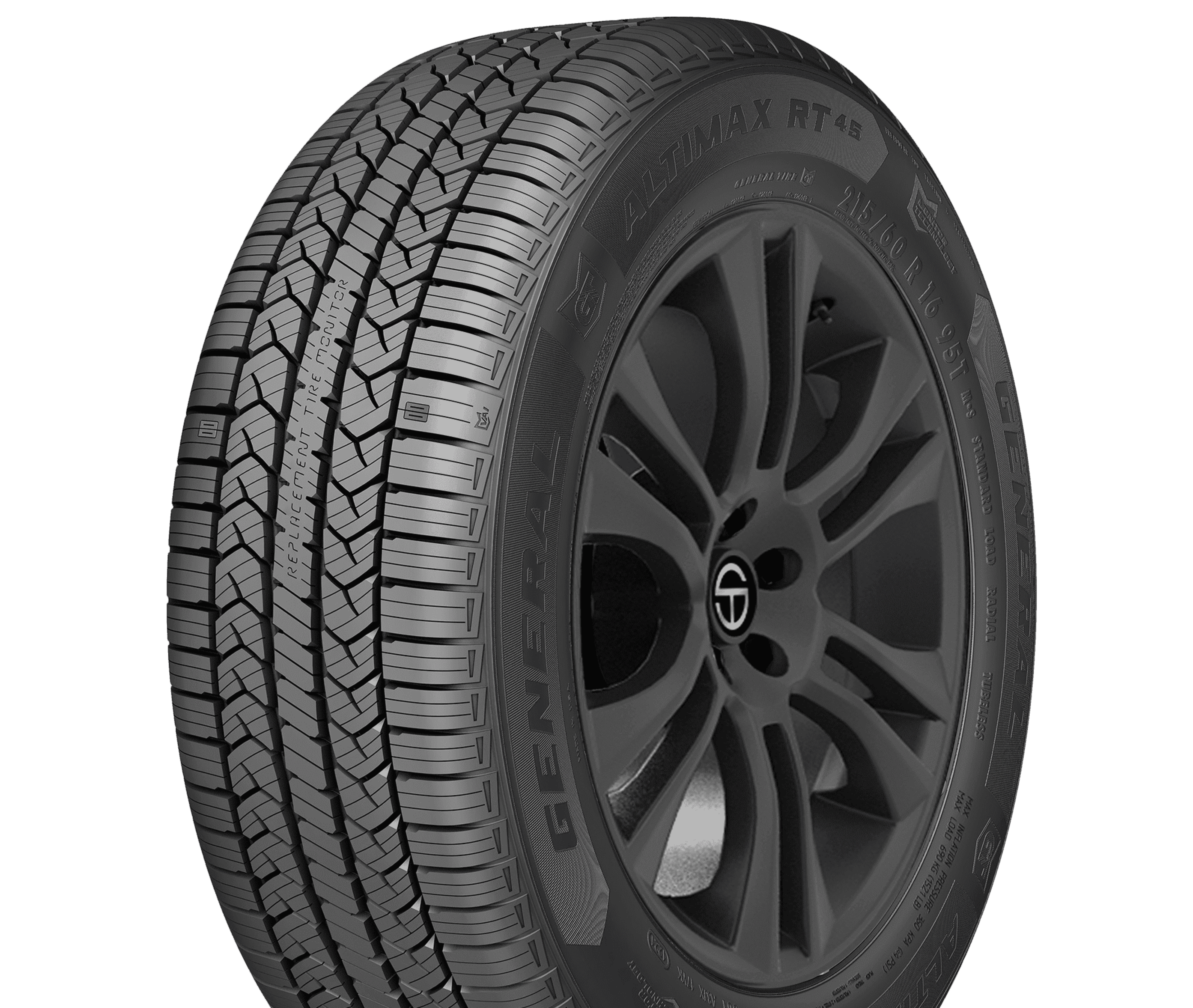 Tire Sidetread