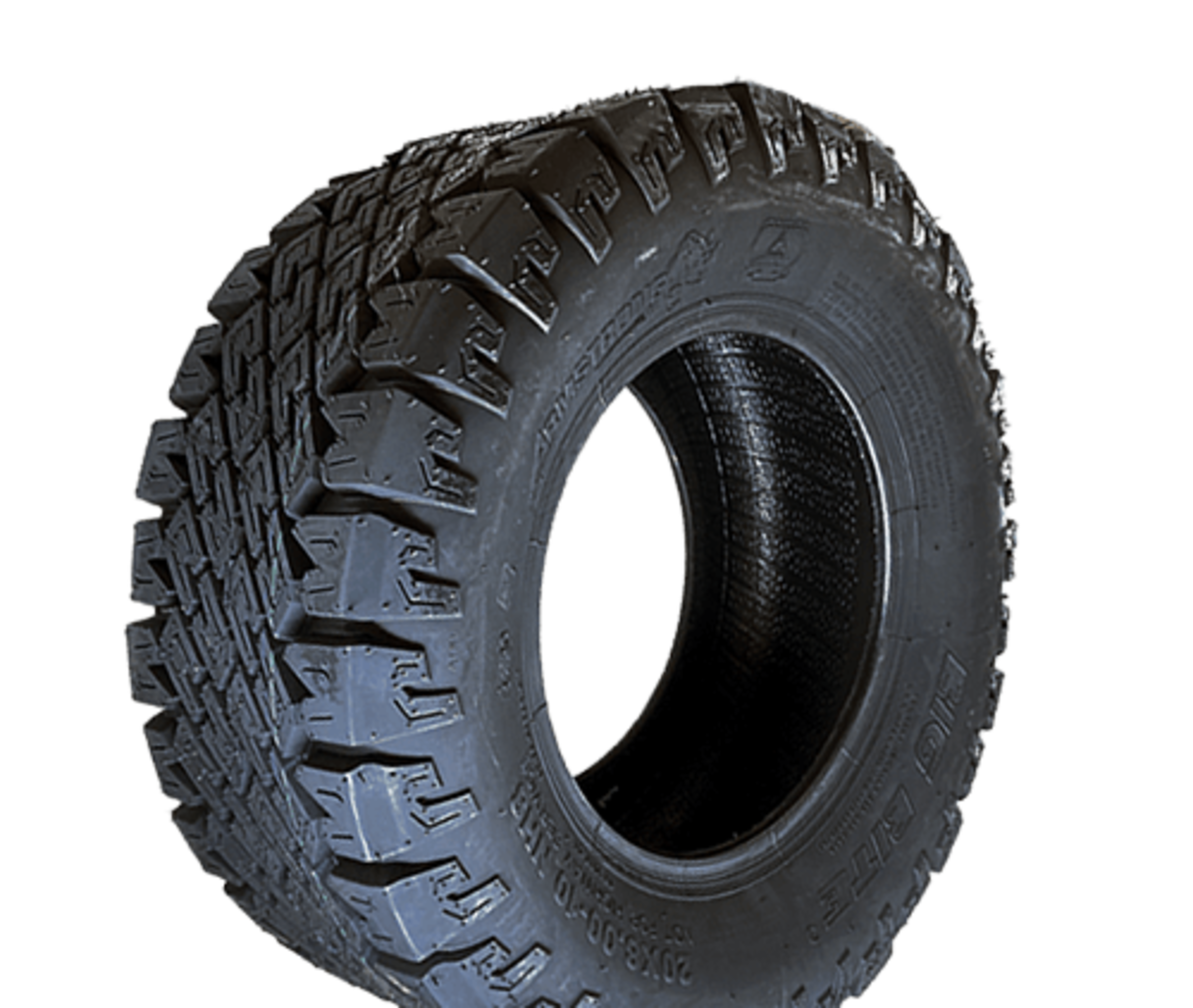 Tire Sidetread