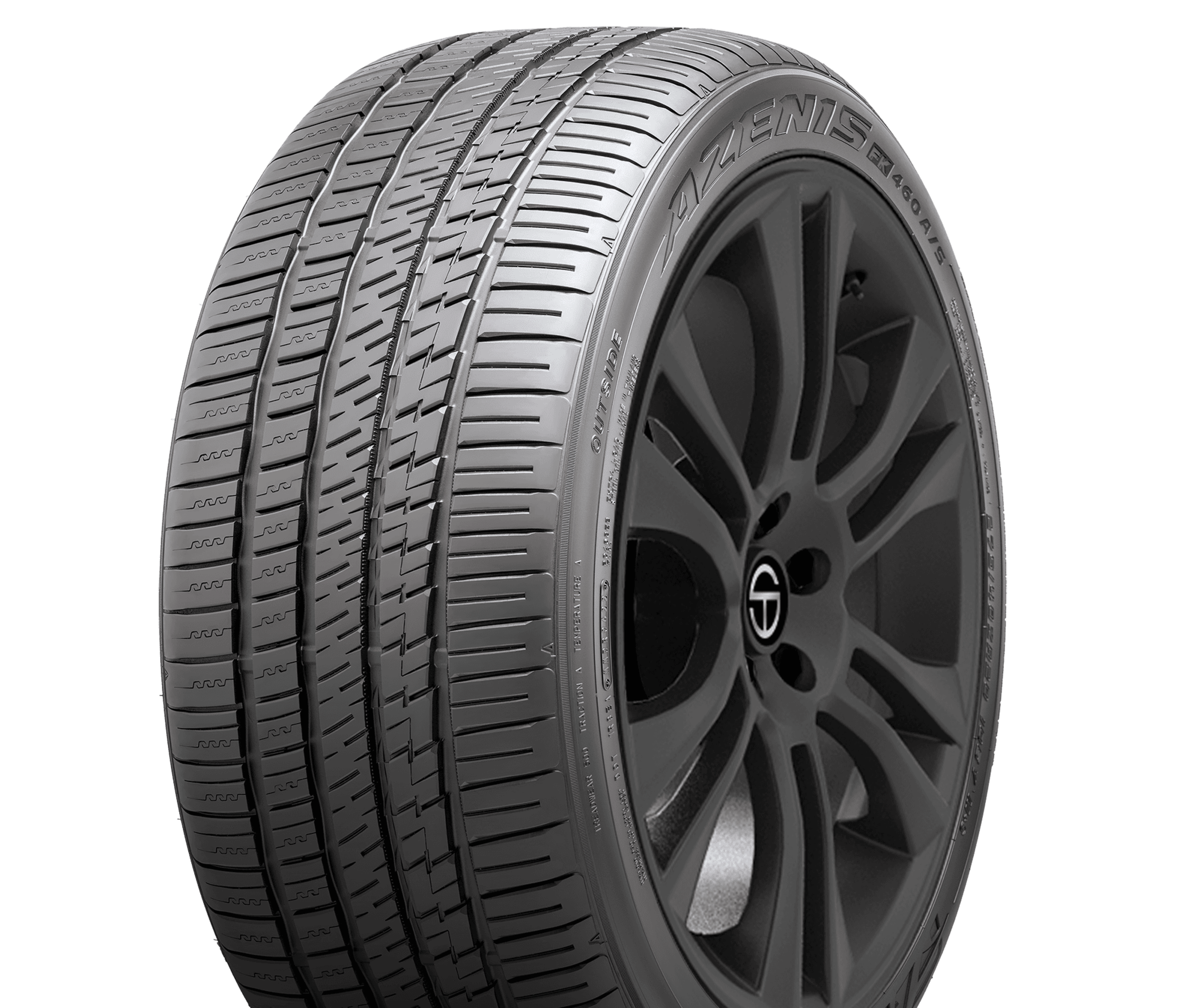 Tire Sidetread