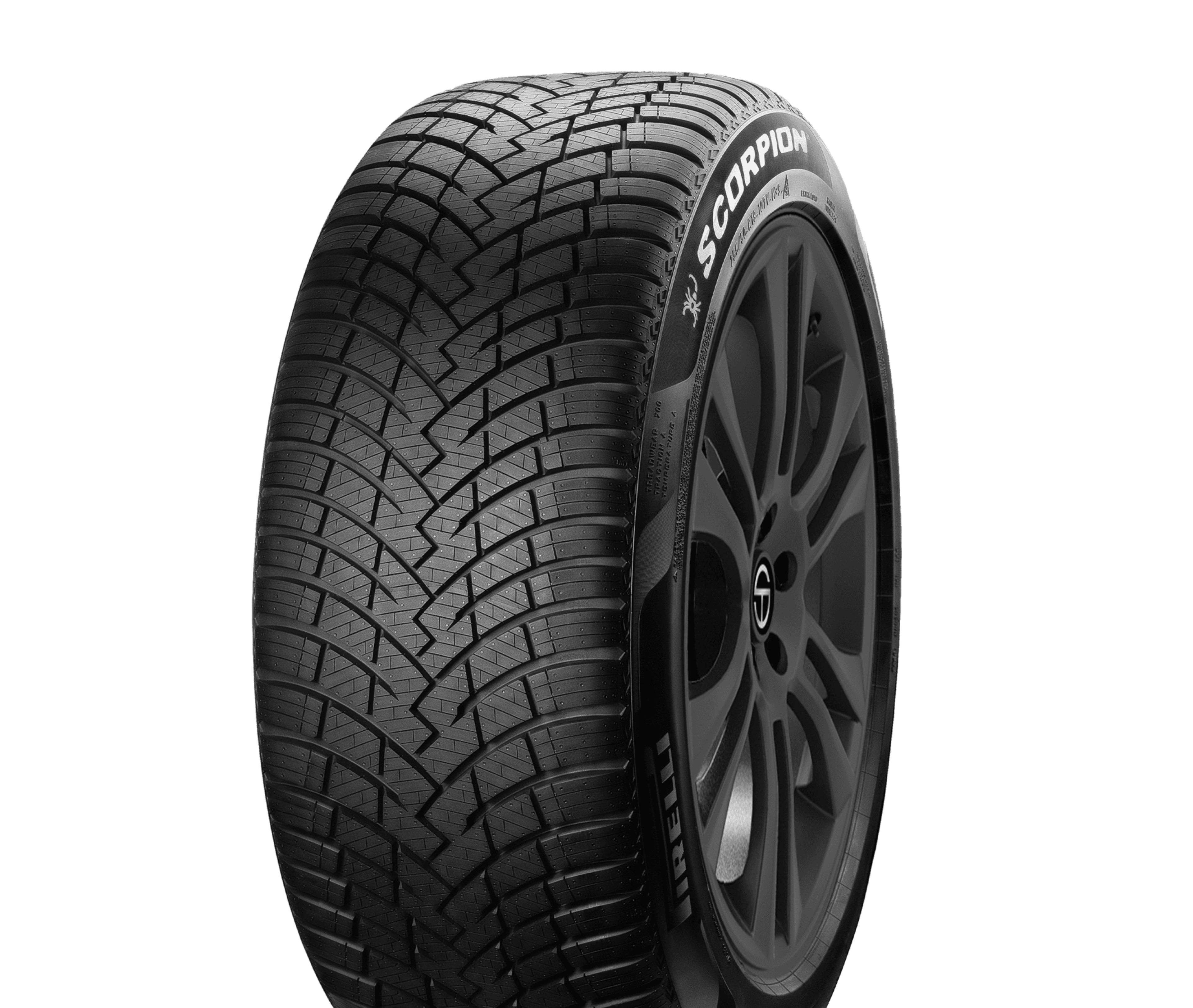 Tire Sidetread