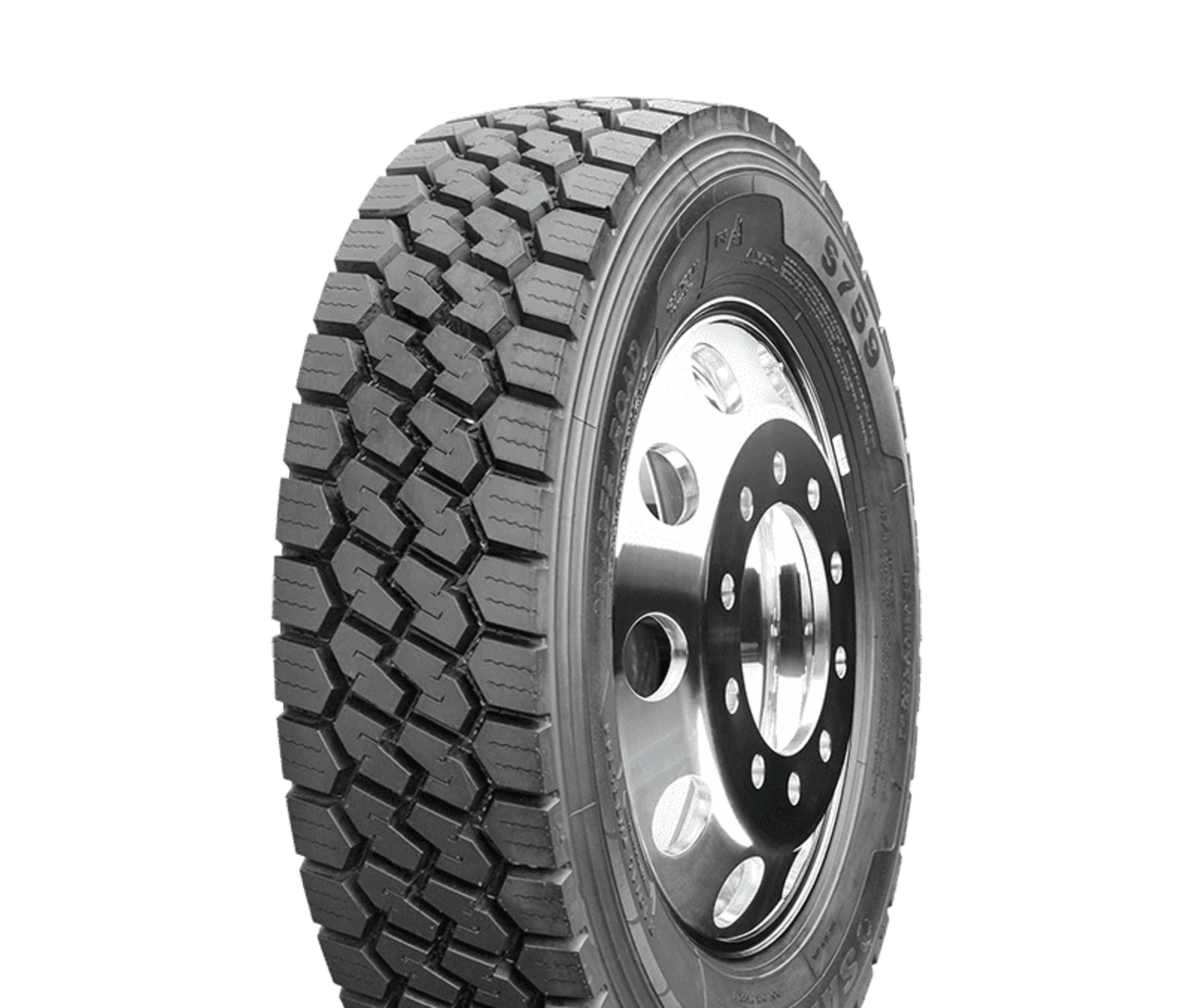 Tire Sidetread