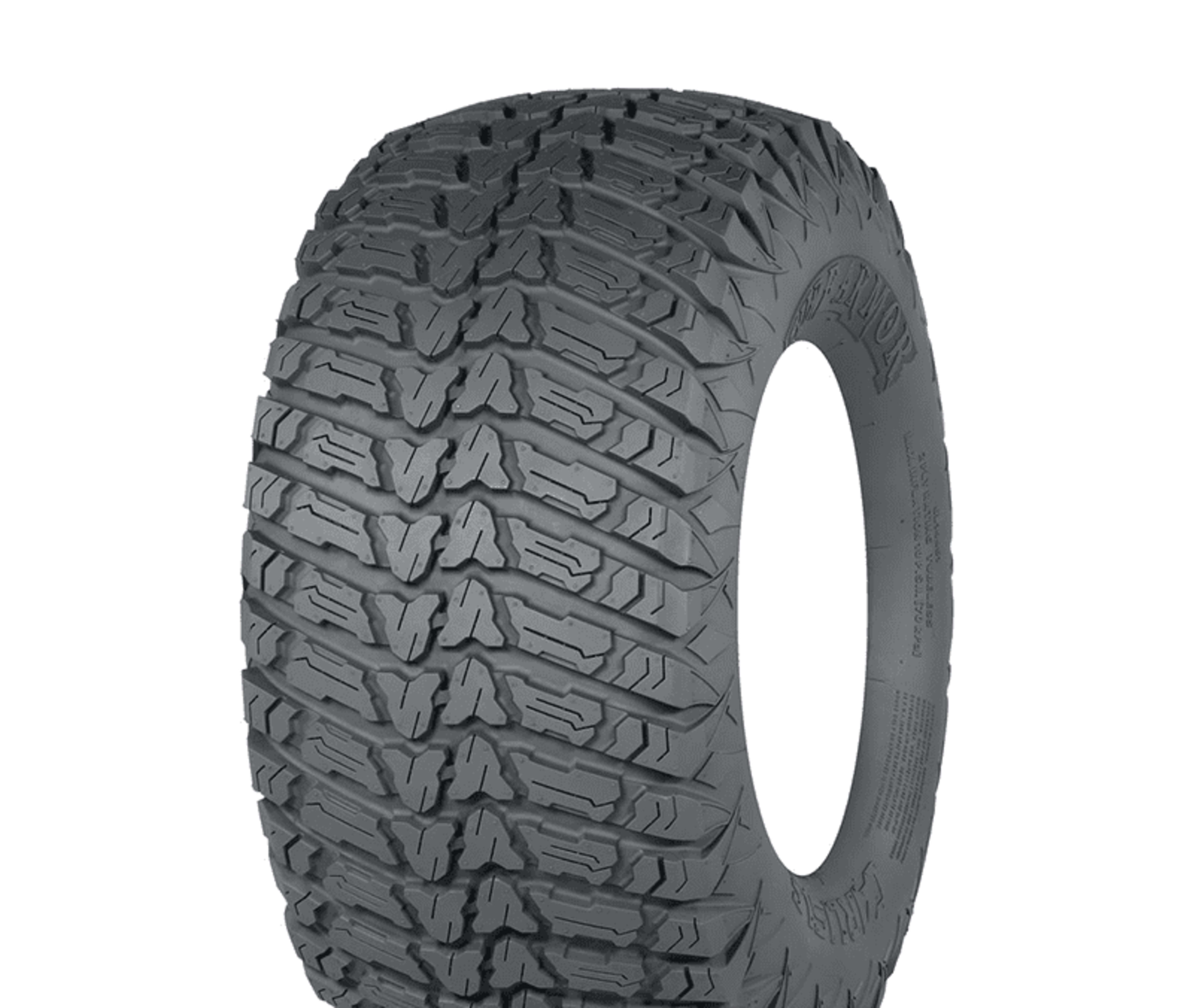 Tire Sidetread
