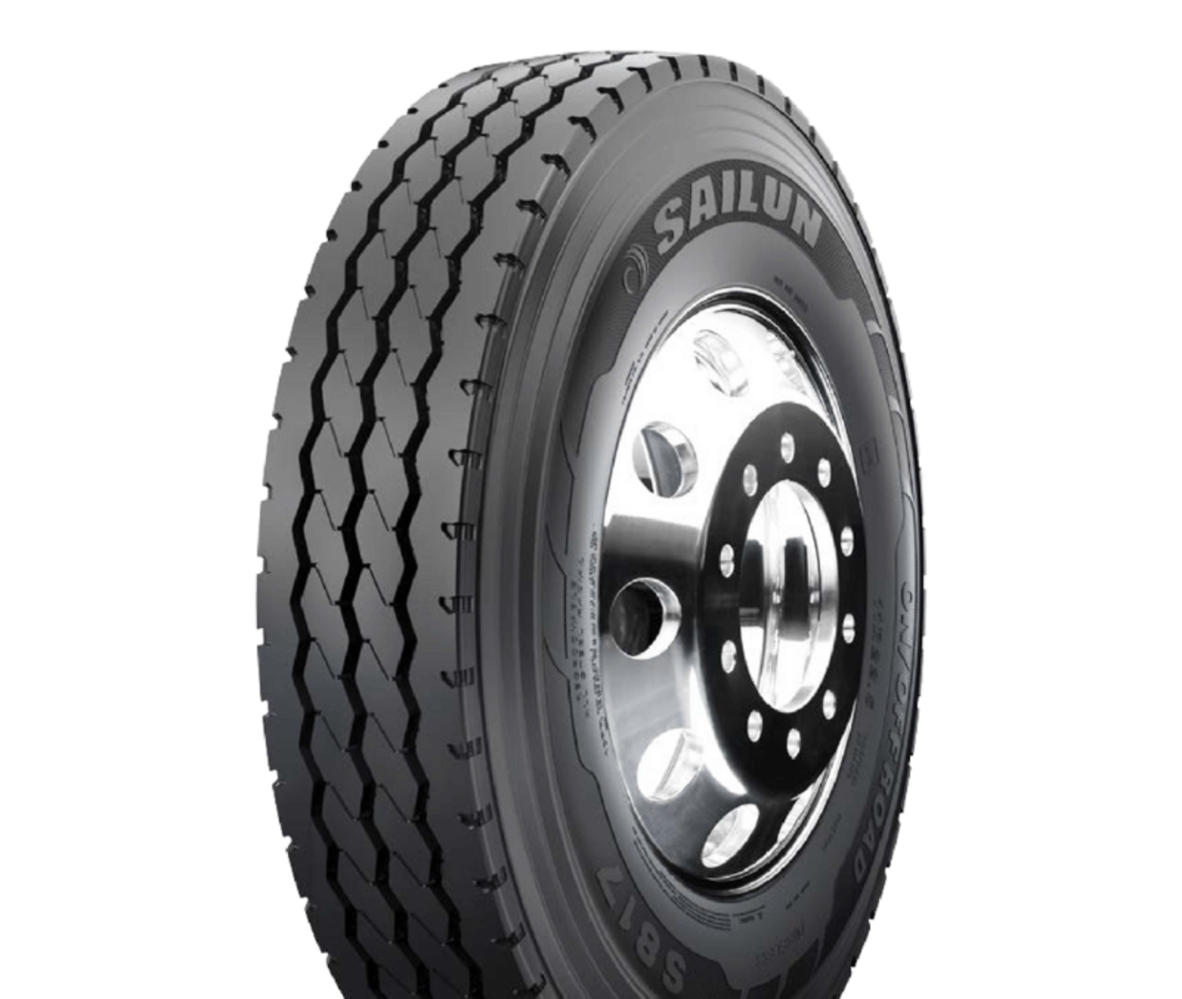 Tire Sidetread