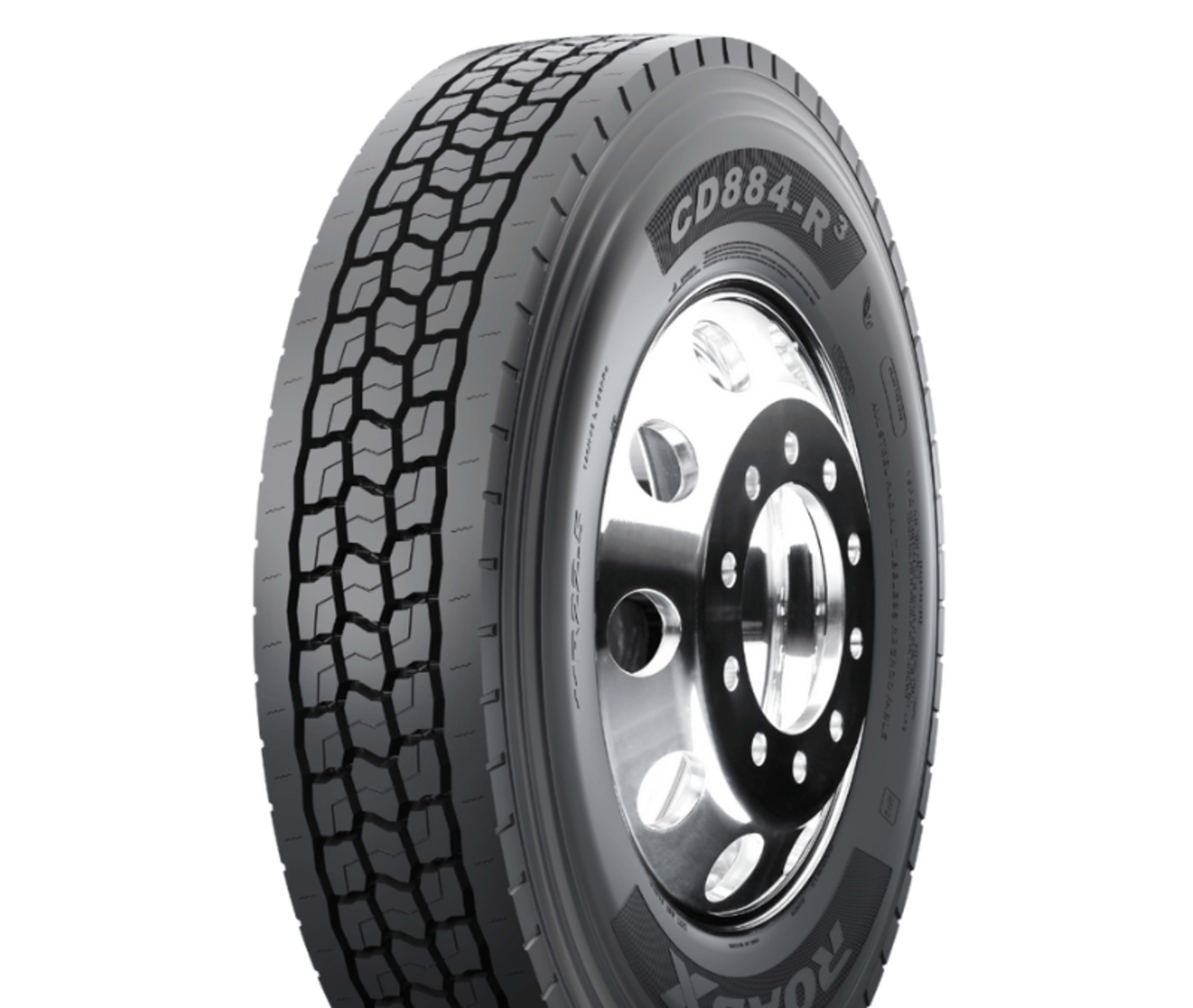 Tire Sidetread