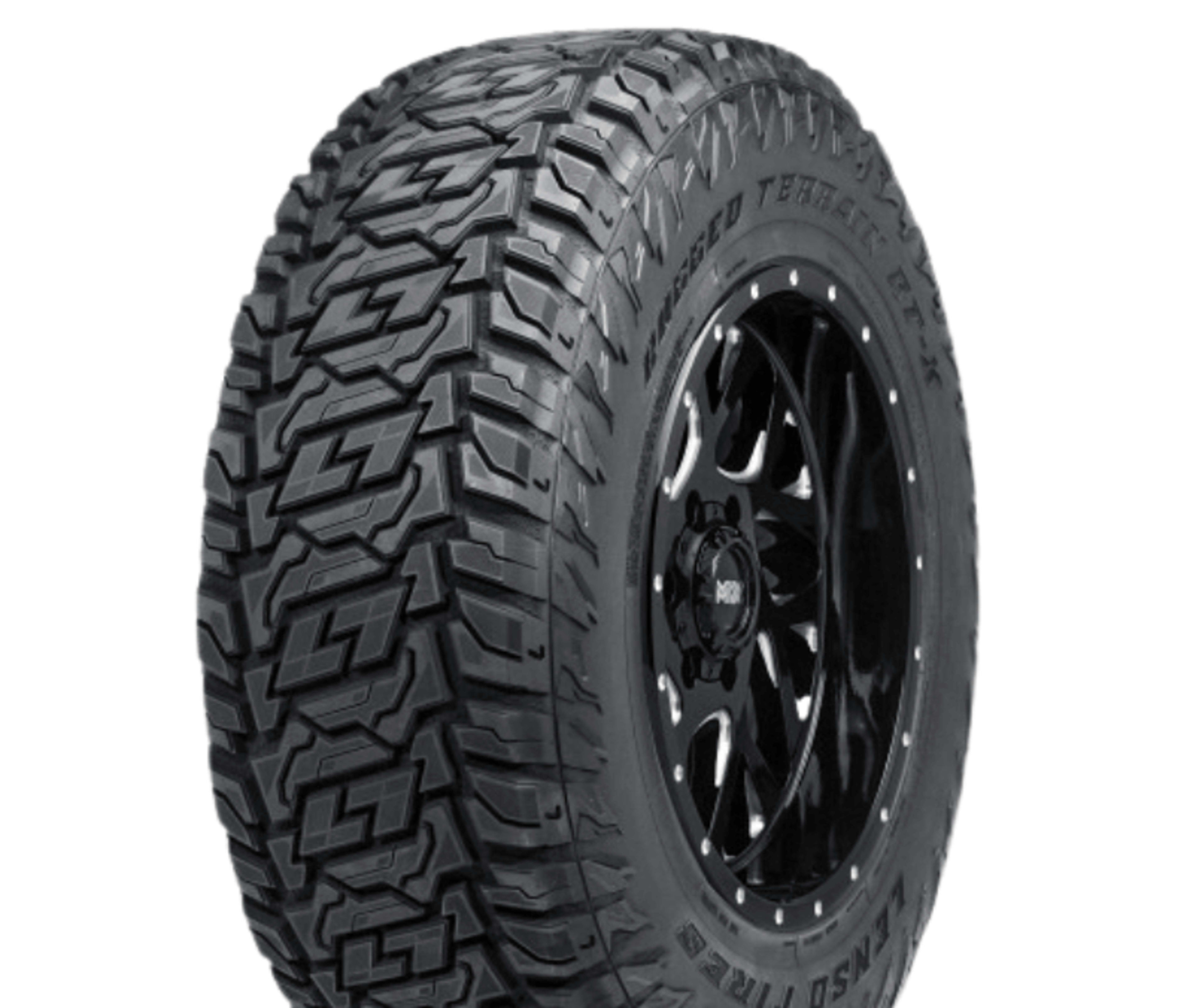 Tire Sidetread