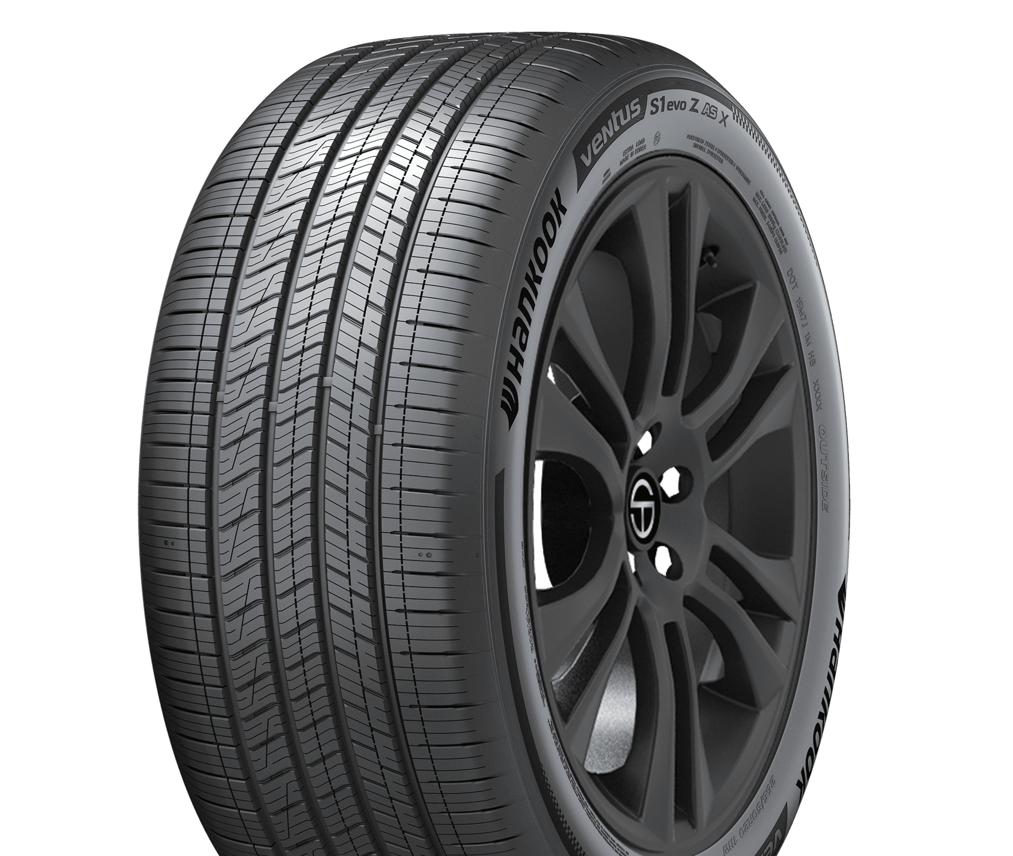 Tire Sidetread