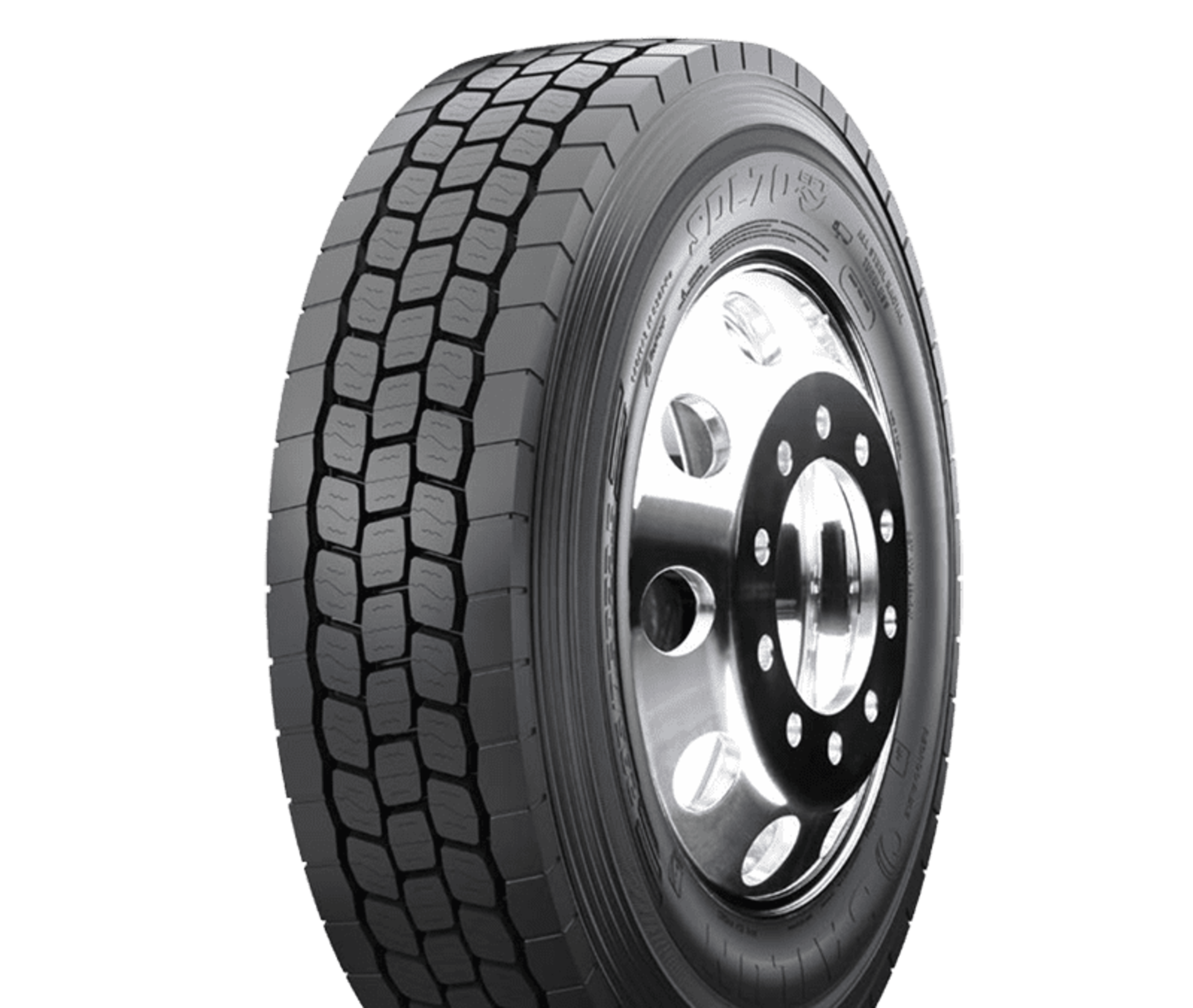 Tire Sidetread