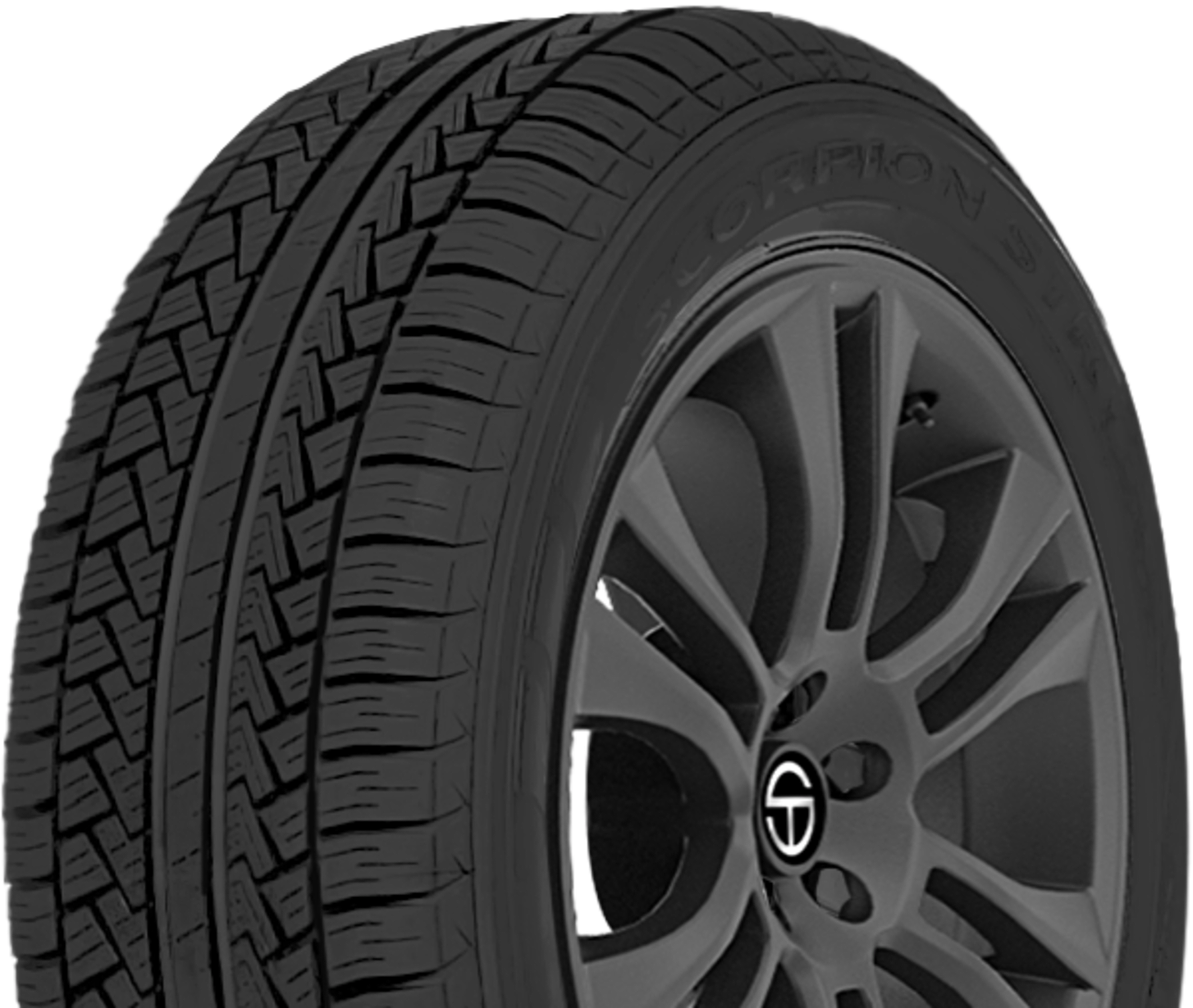 Tire Sidetread
