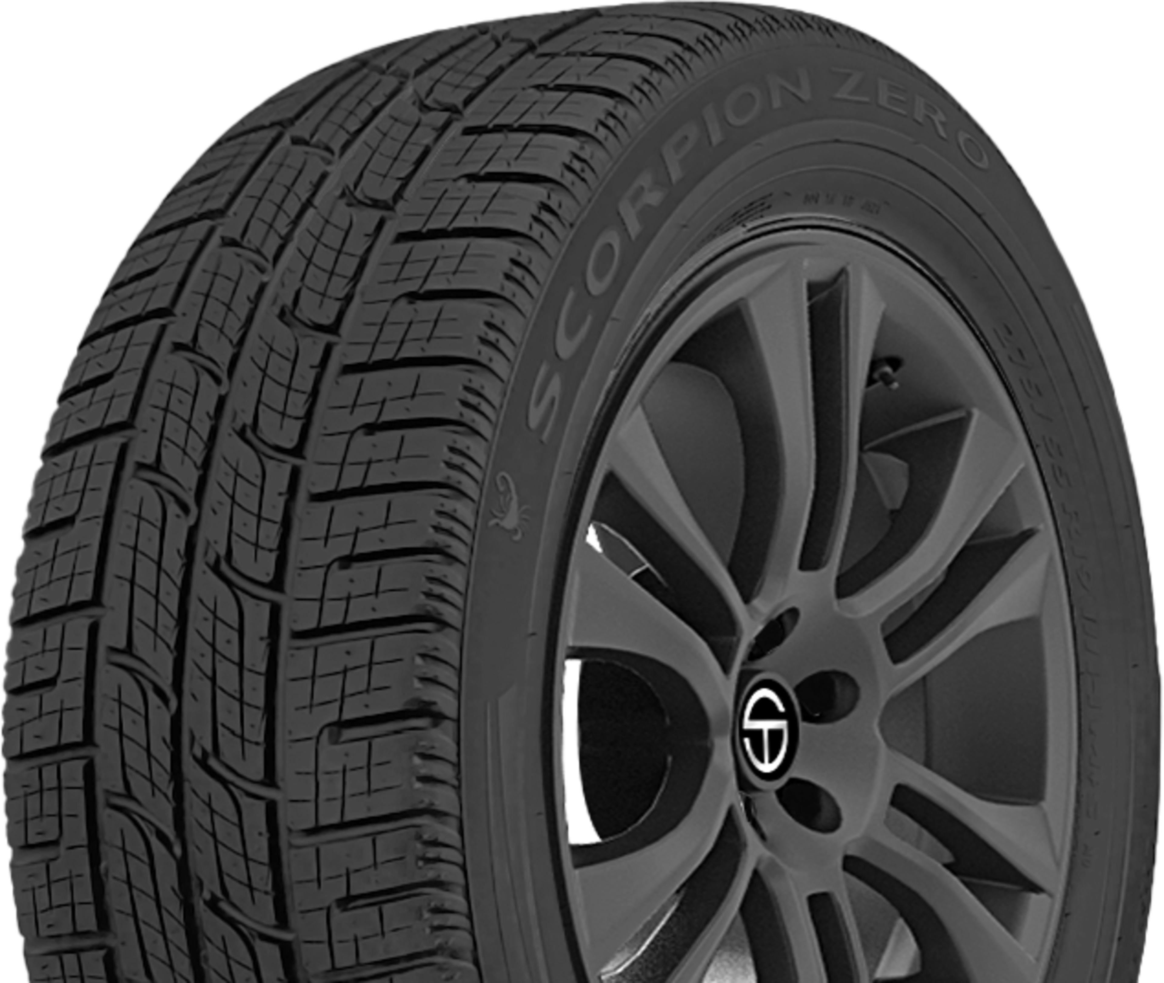 Tire Sidetread
