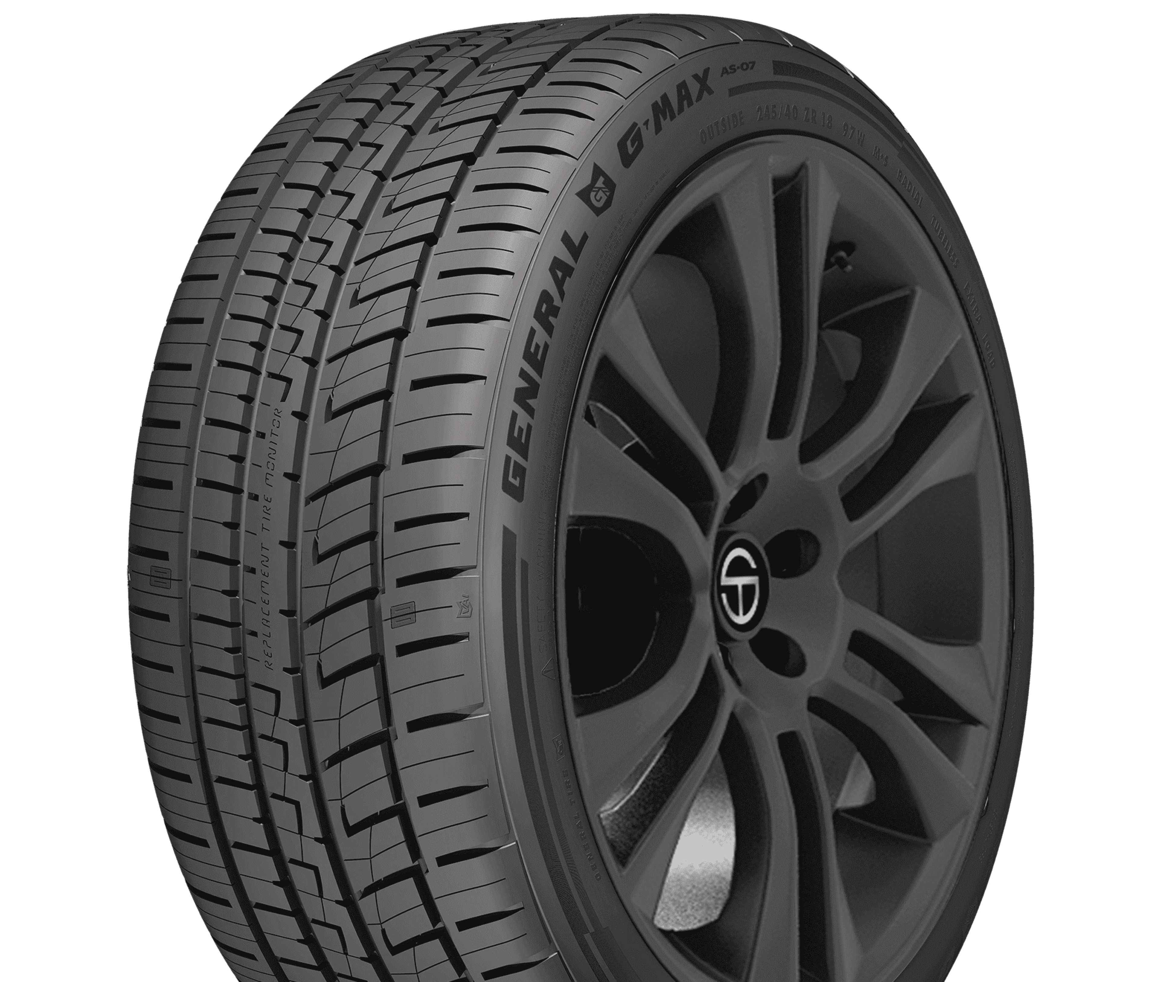 Tire Sidetread