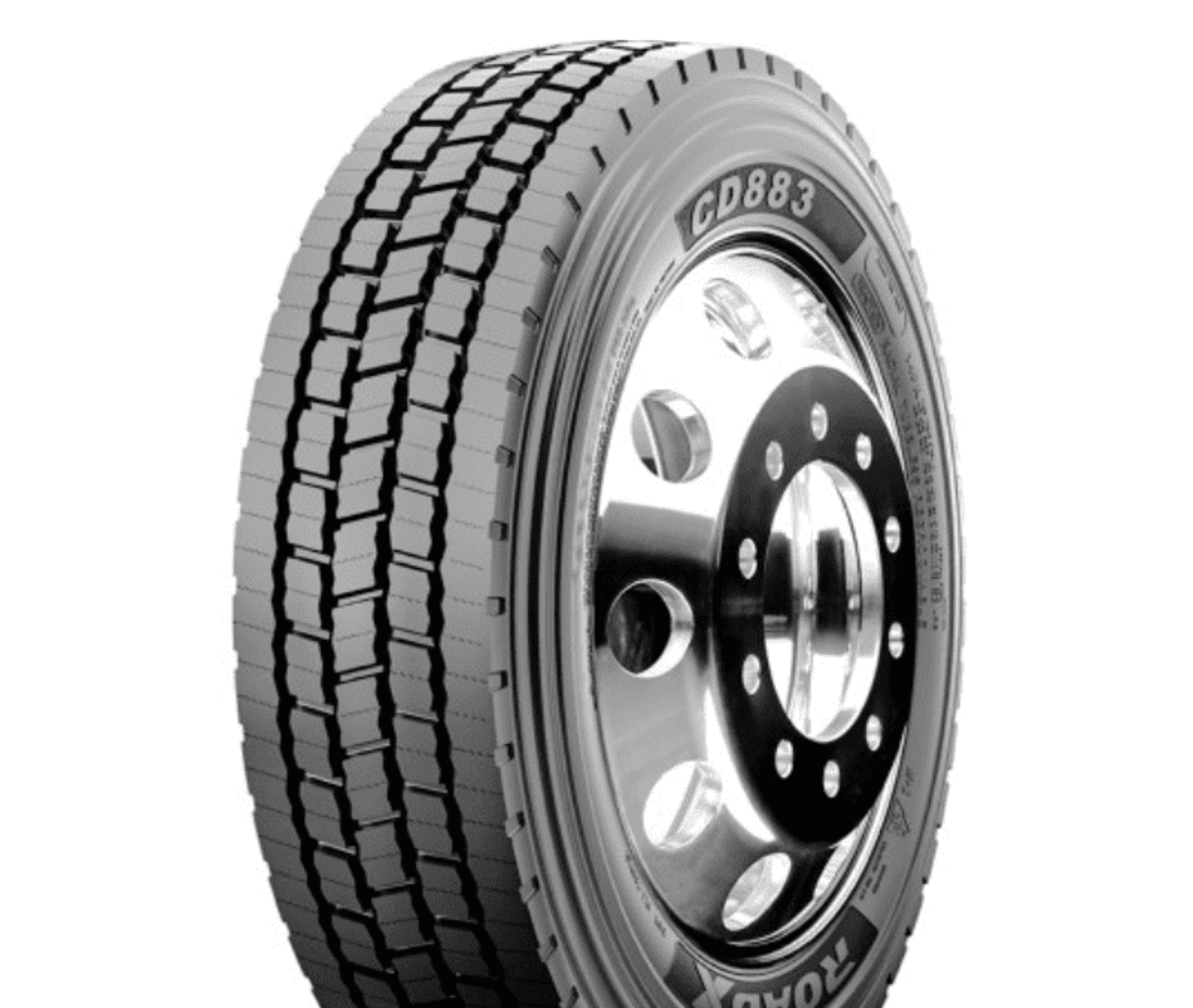 Tire Sidetread