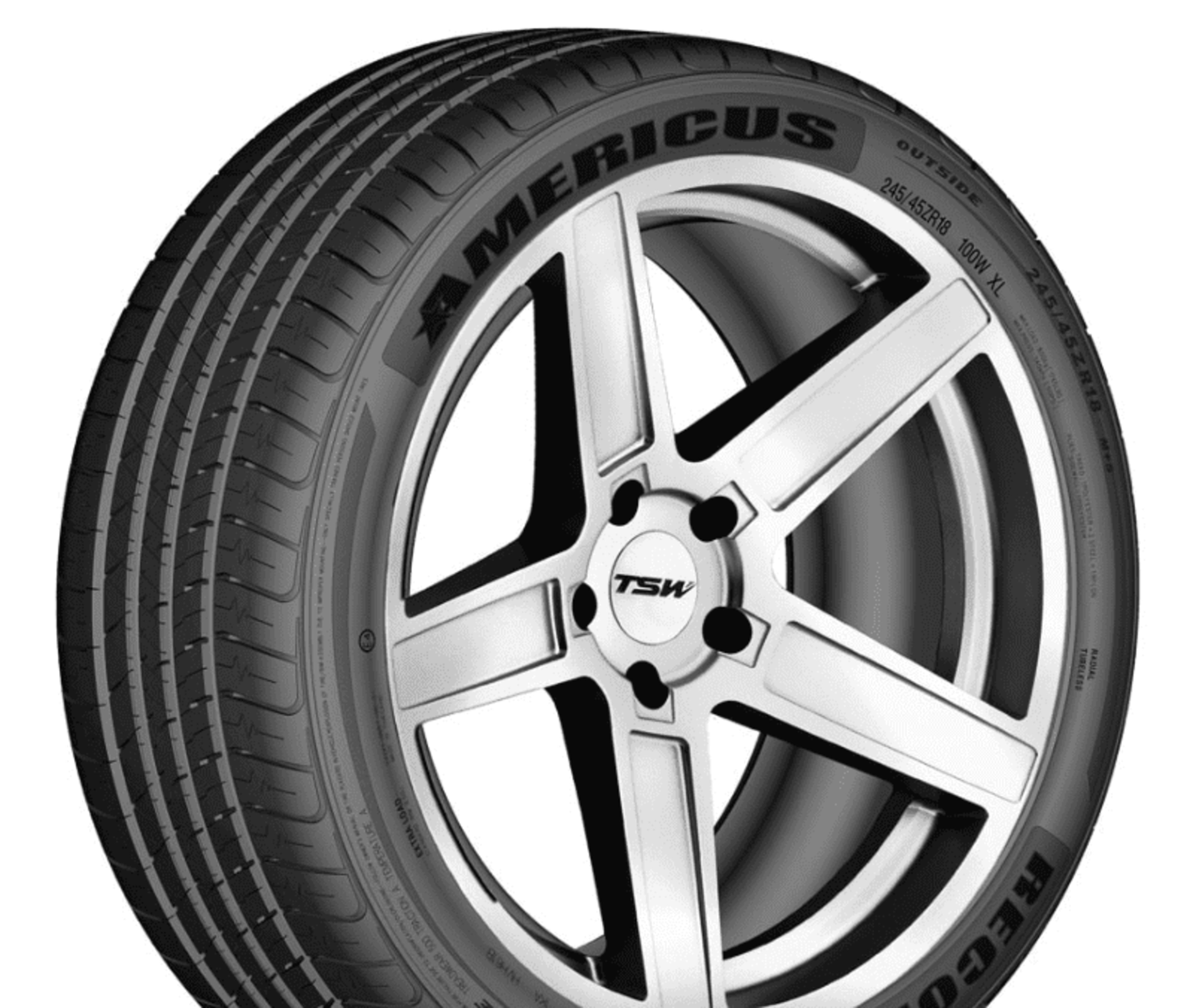 Tire Sidetread