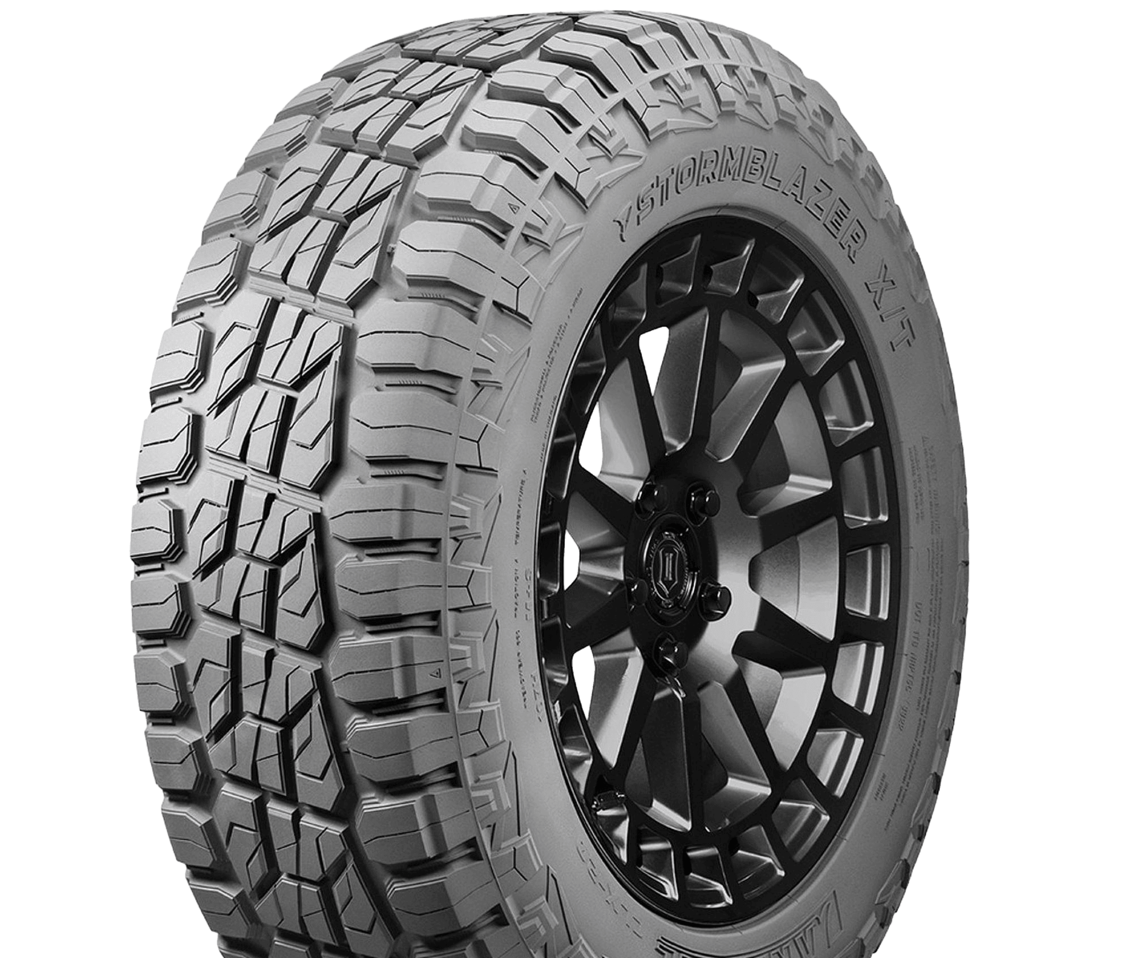 Tire Sidetread