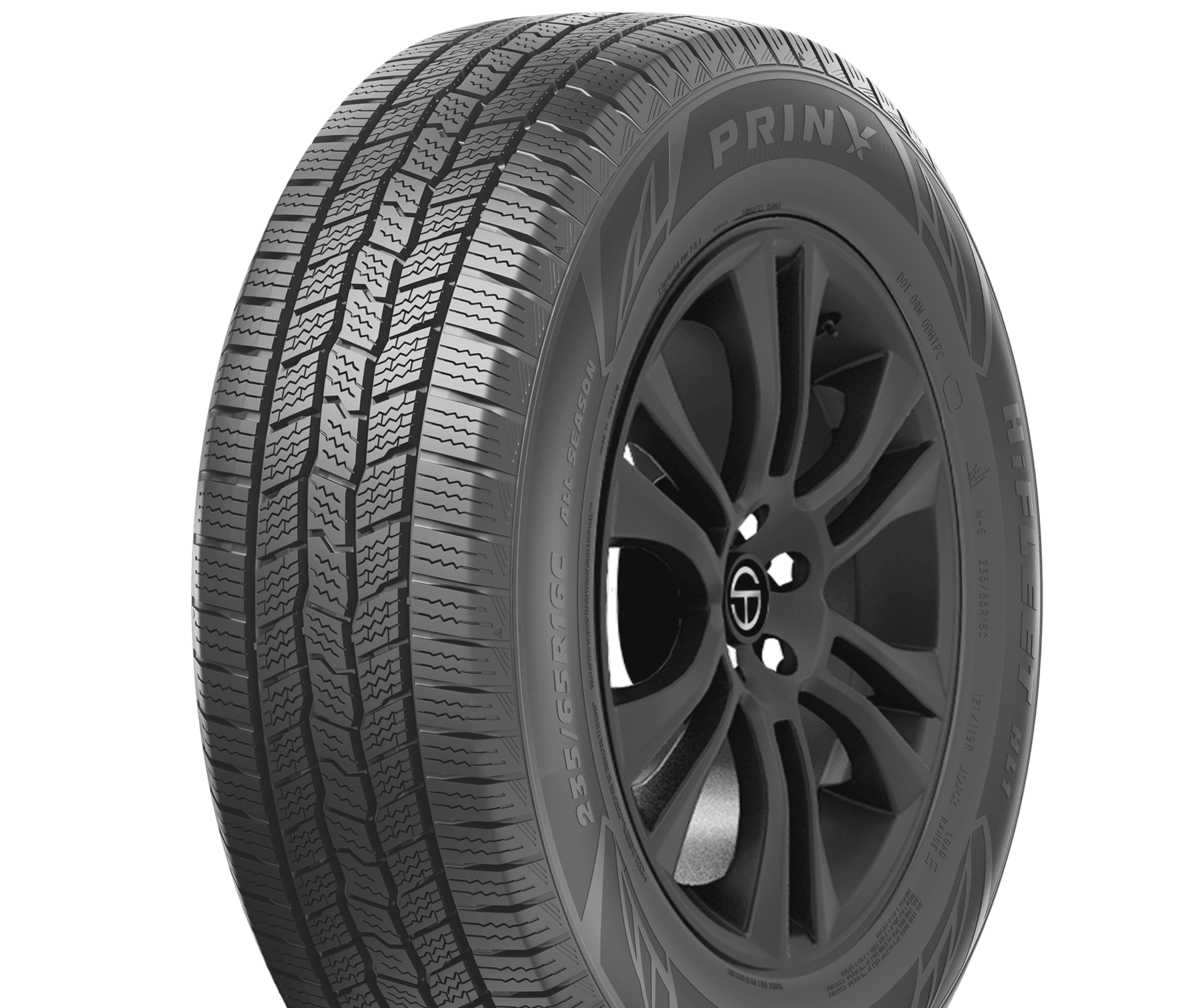 Tire Sidetread