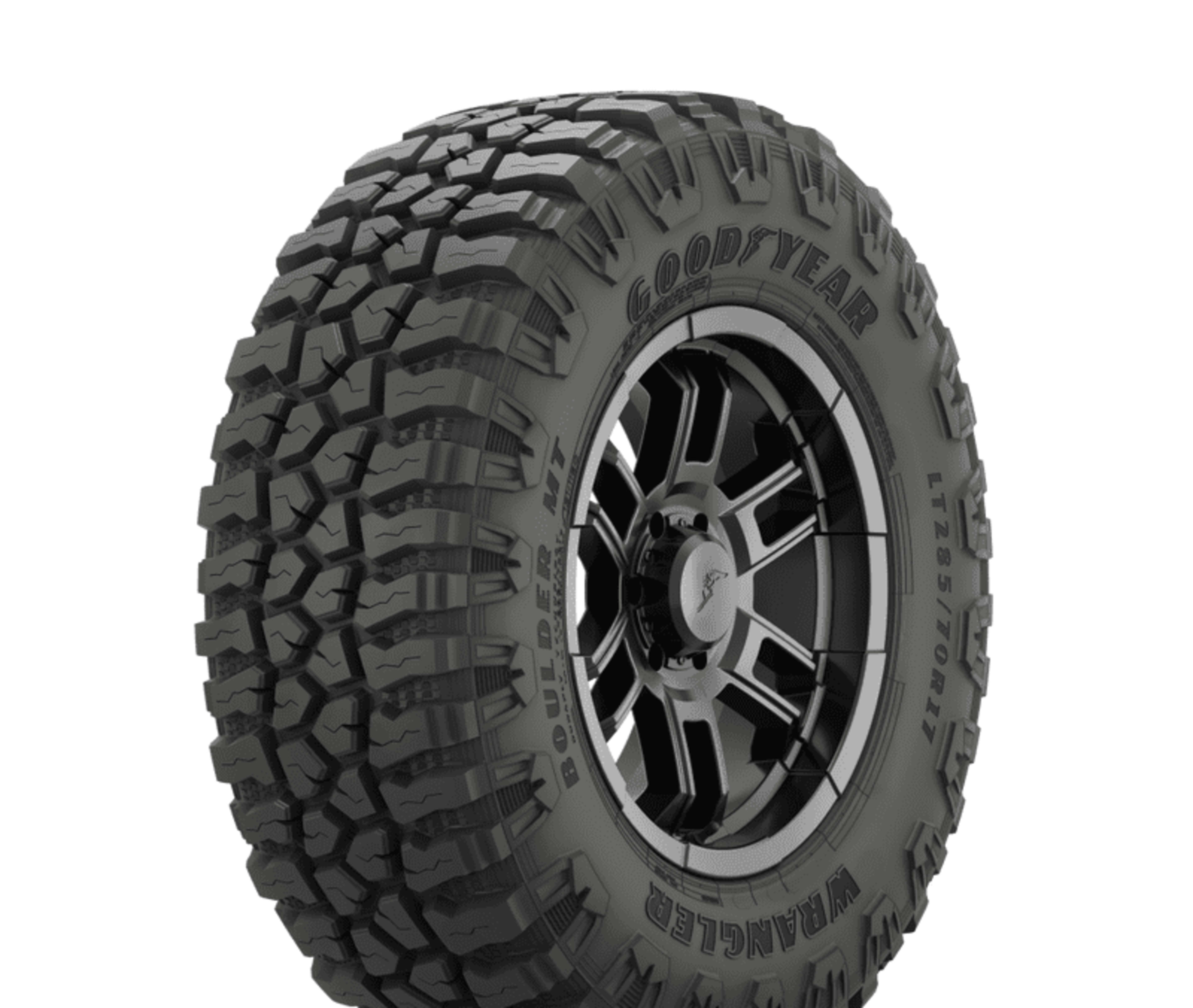 Tire Sidetread