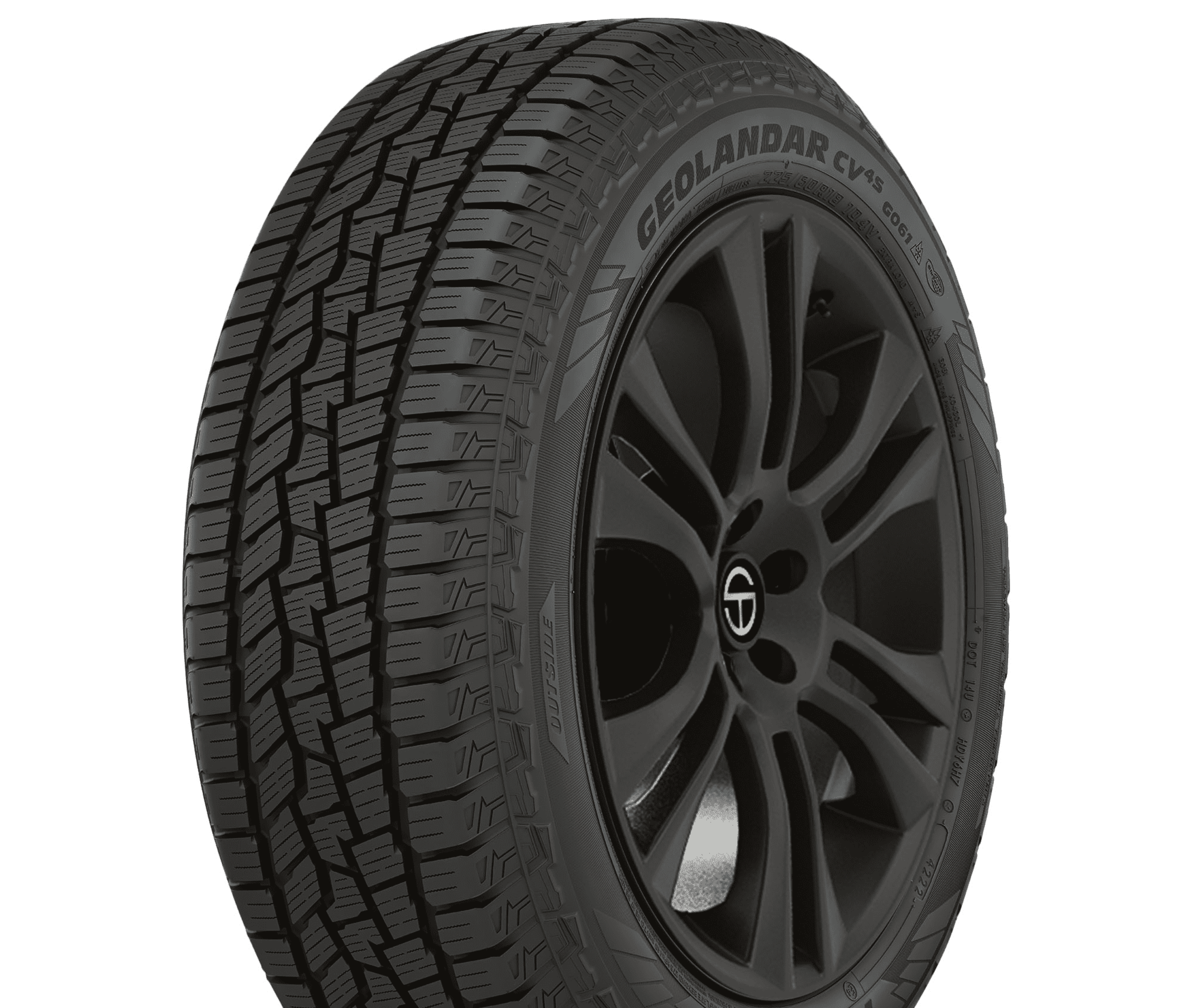 Tire Sidetread