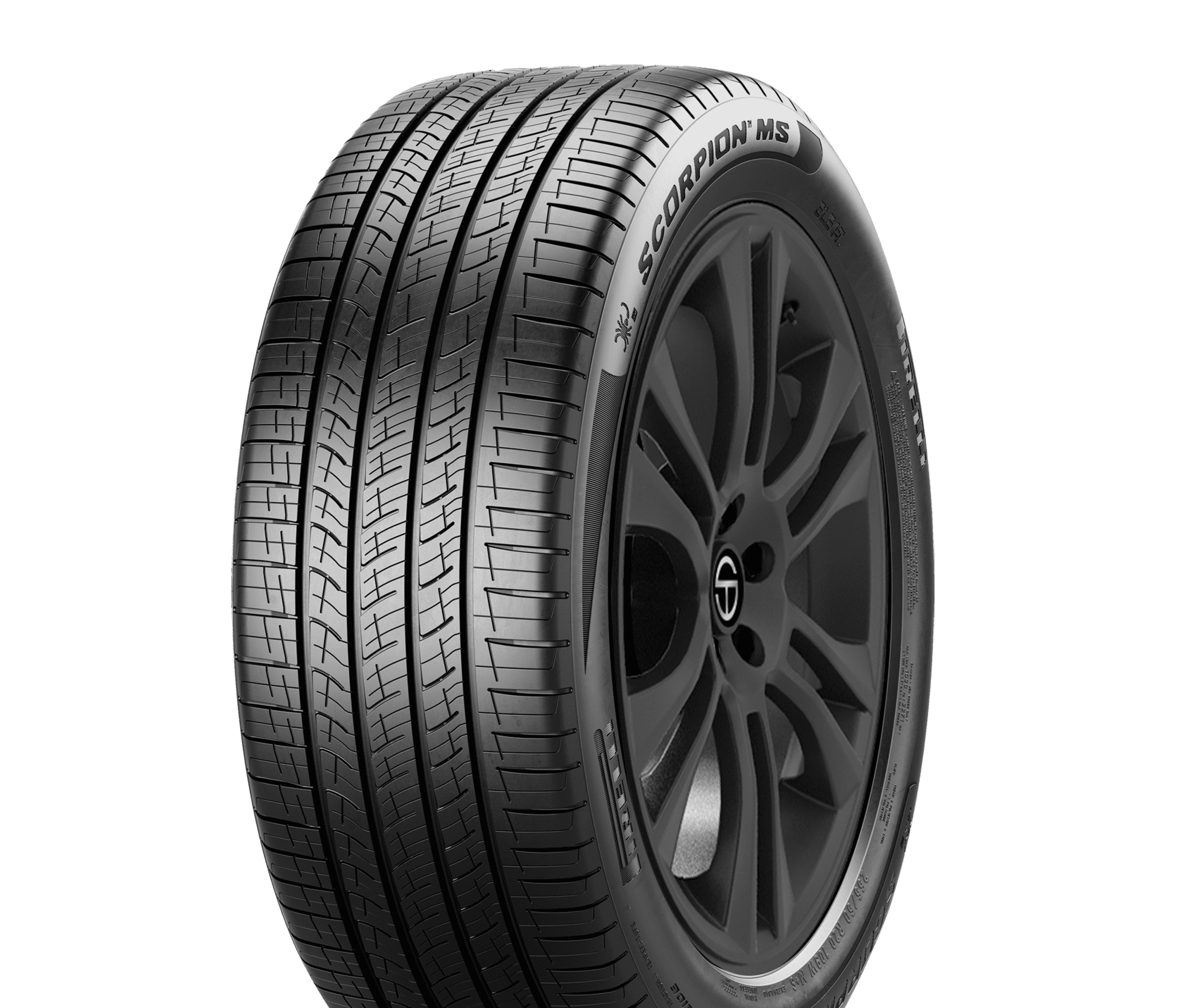 Tire Sidetread