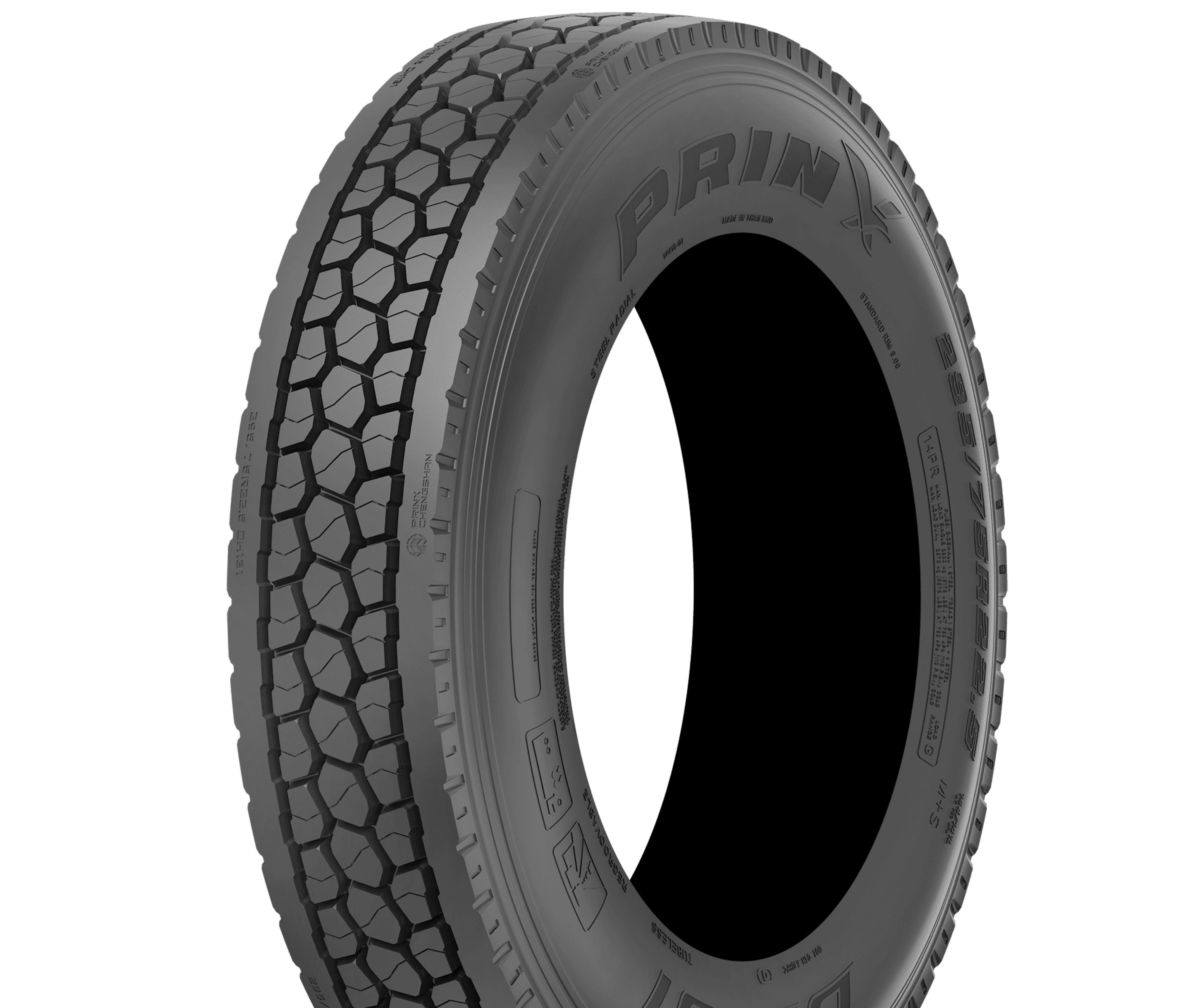 Tire Sidetread