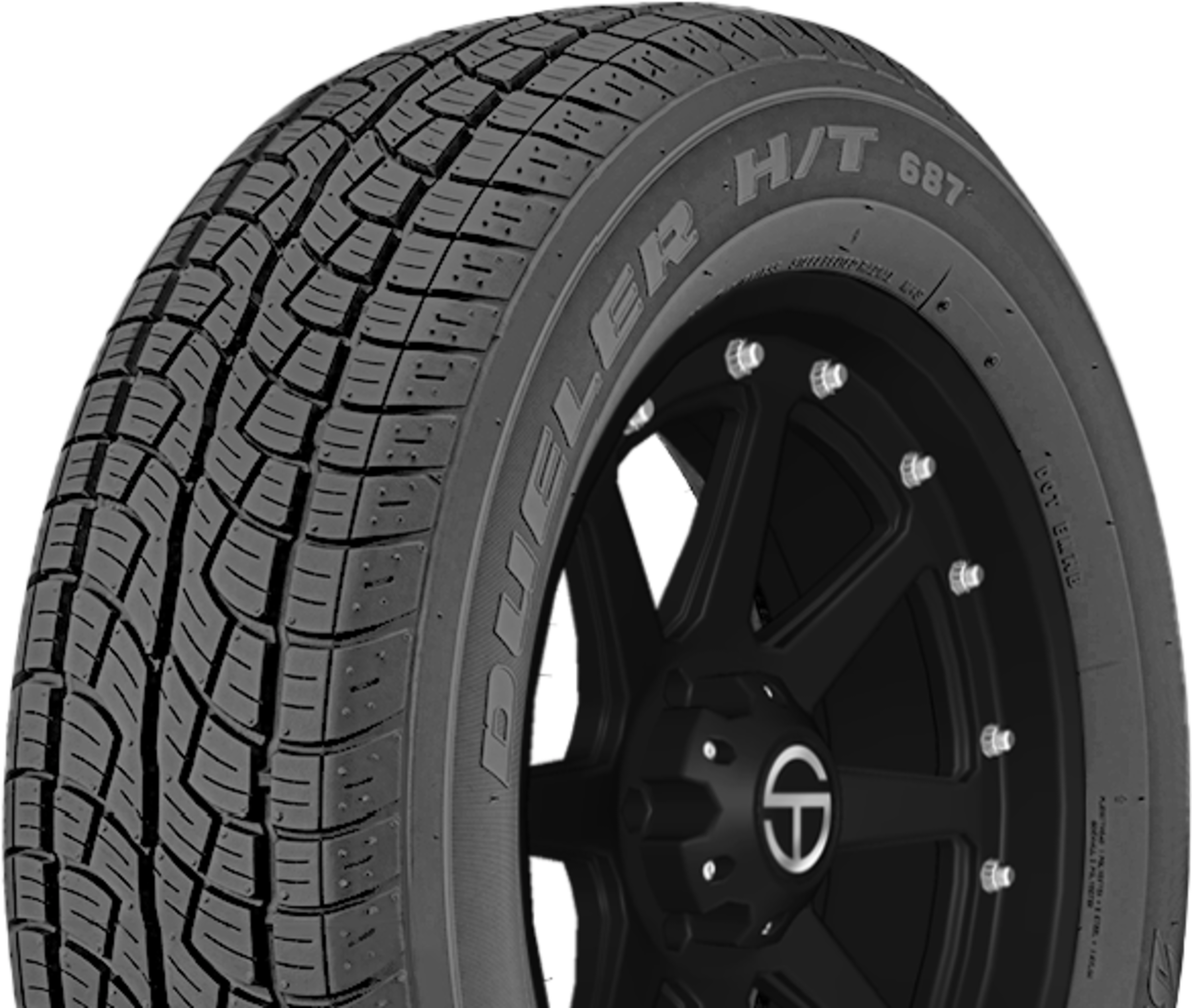 Tire Sidetread